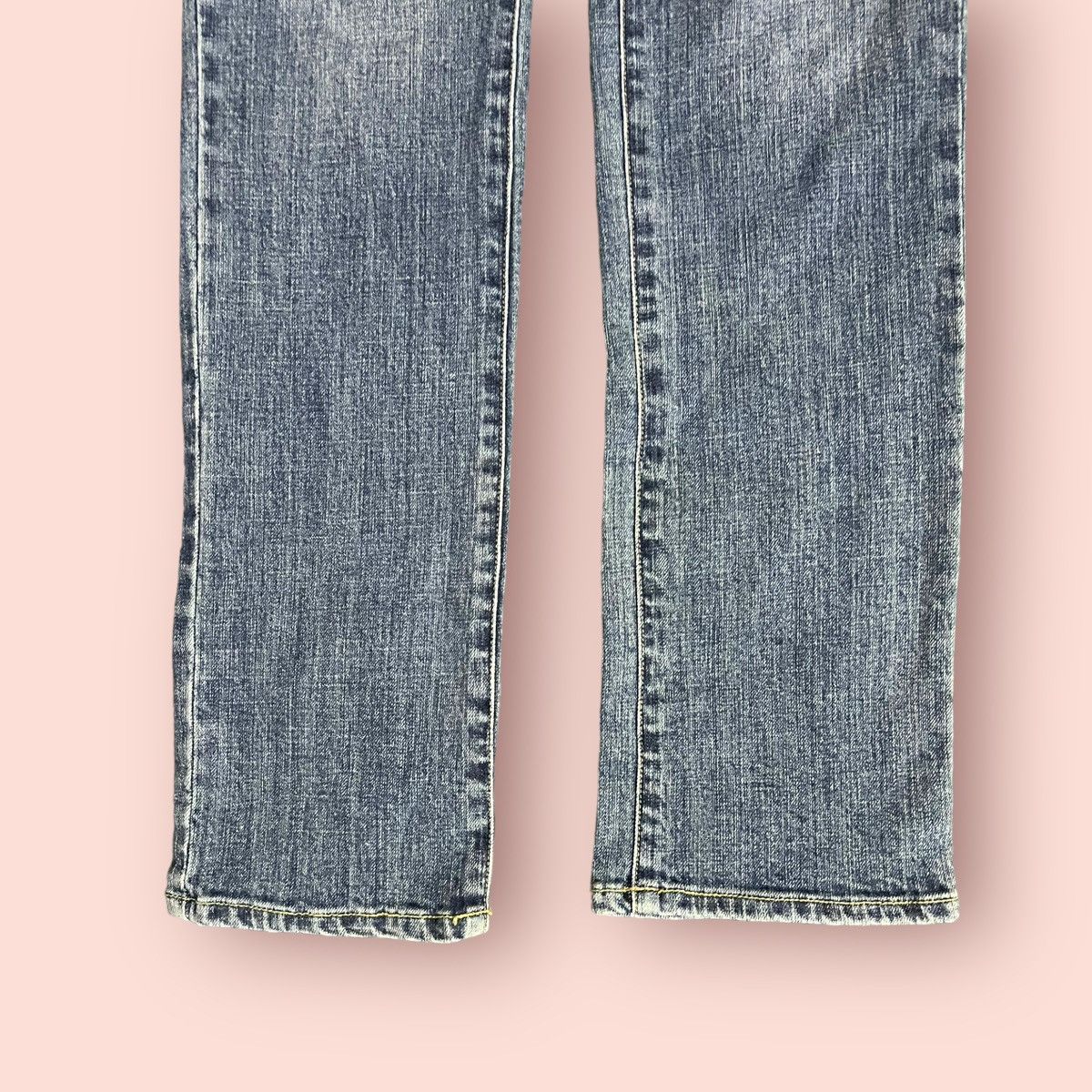 Cartoon Network × Japanese Brand × Vintage VINTAGE TWEETY BIRD LOONEY TUNES STRETCHABLE JEANS Size 28" / US 6 / IT 42 - 13 Thumbnail