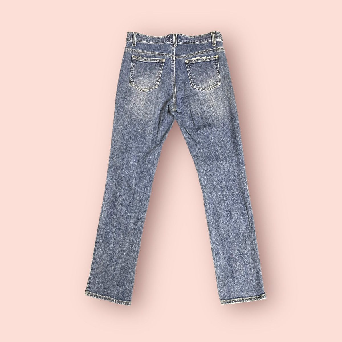 Cartoon Network × Japanese Brand × Vintage VINTAGE TWEETY BIRD LOONEY TUNES STRETCHABLE JEANS Size 28" / US 6 / IT 42 - 4 Thumbnail