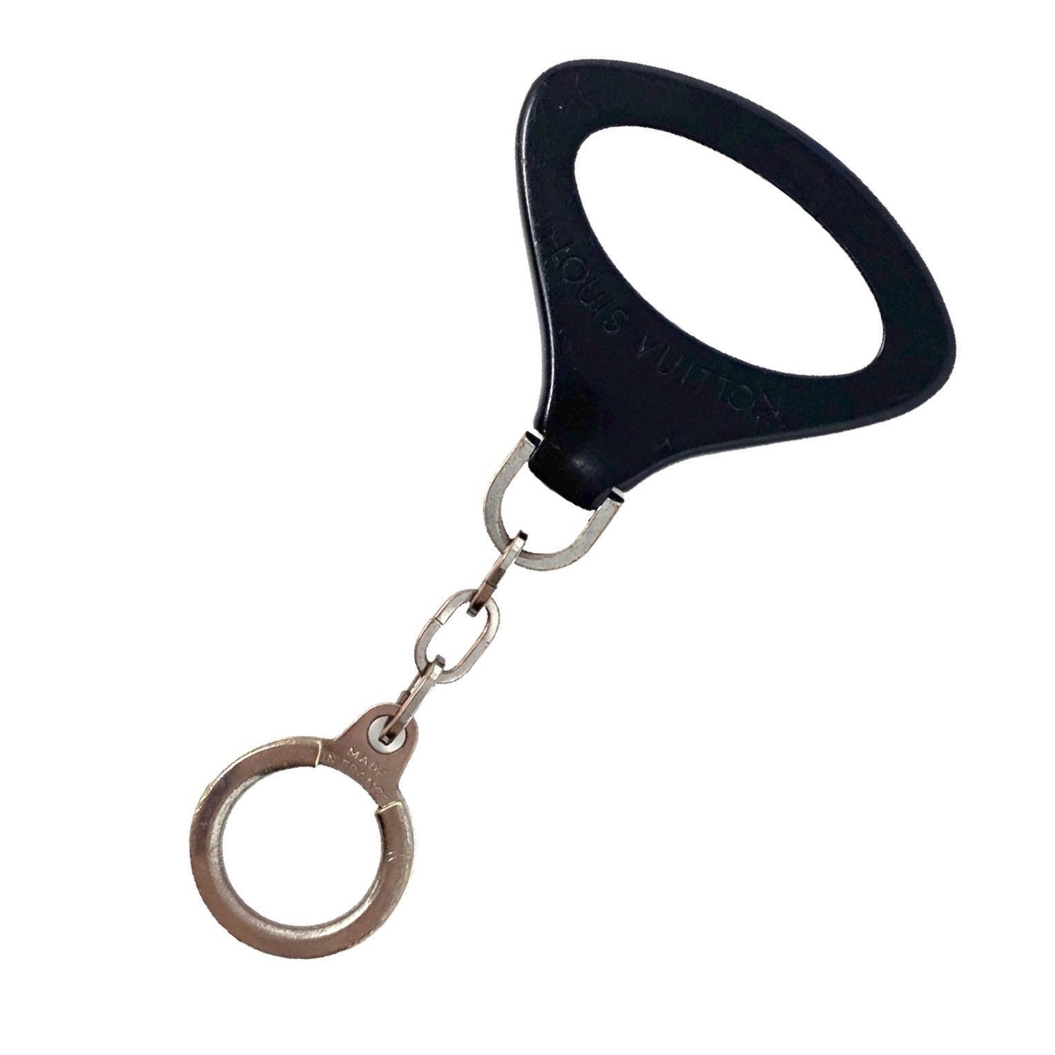 Louis Vuitton Portocre Epi Z Key Ring Charm