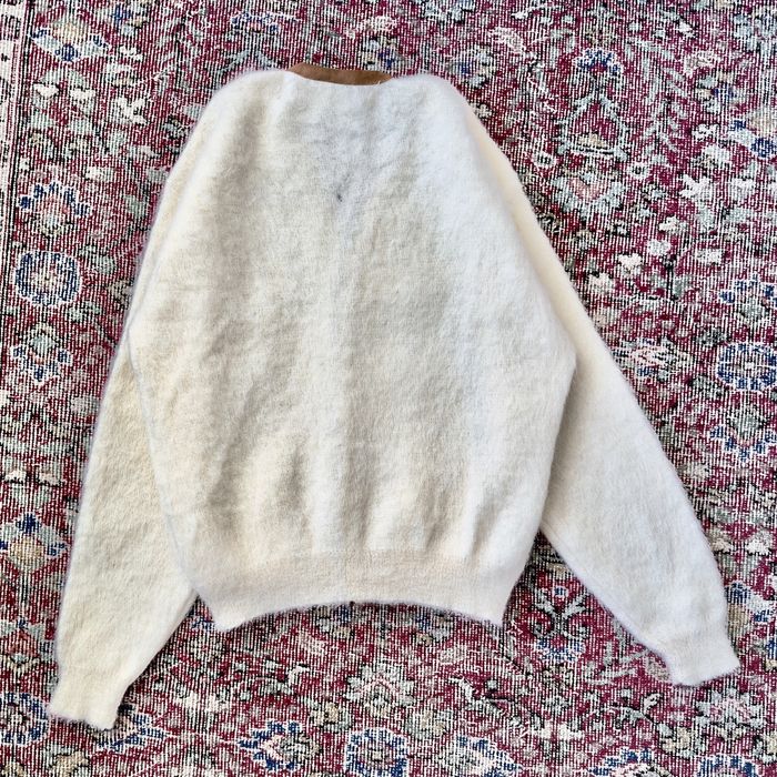 Vintage Vintage 1960s Sears Mohair Cardigan | Grailed