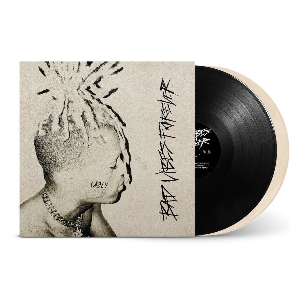 XXXTENTACION - BAD VIBES FOREVER 2LP (Vinyl LP)
