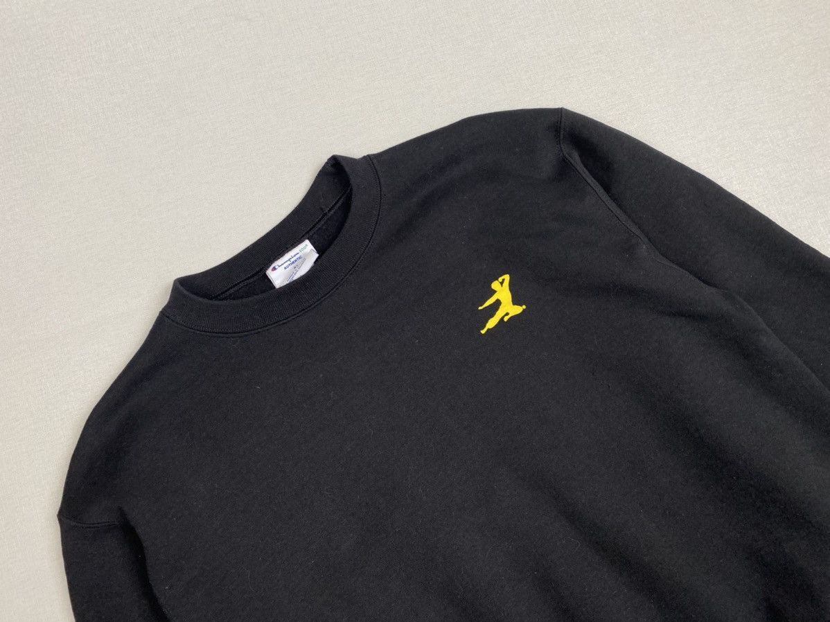Champion Men’s Champion X Bruce Lee Sweatshirt size M Size US M / EU 48-50 / 2 - 2 Thumbnail
