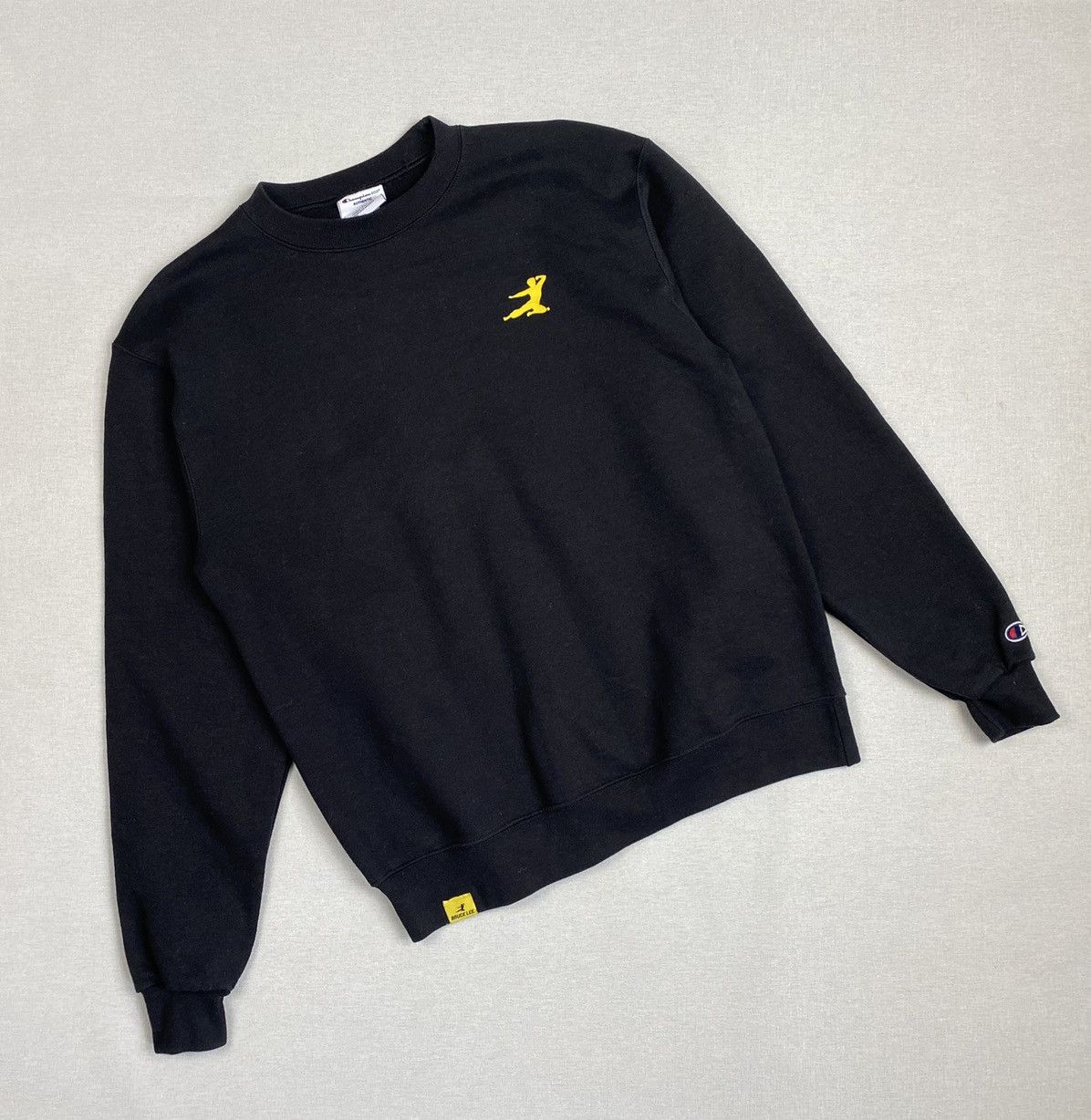 Champion Men’s Champion X Bruce Lee Sweatshirt size M Size US M / EU 48-50 / 2 - 1 Thumbnail