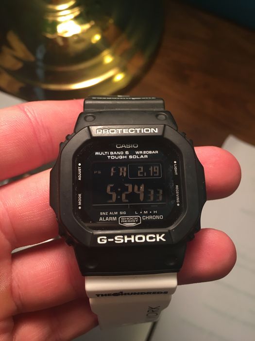 The hundreds outlet gshock