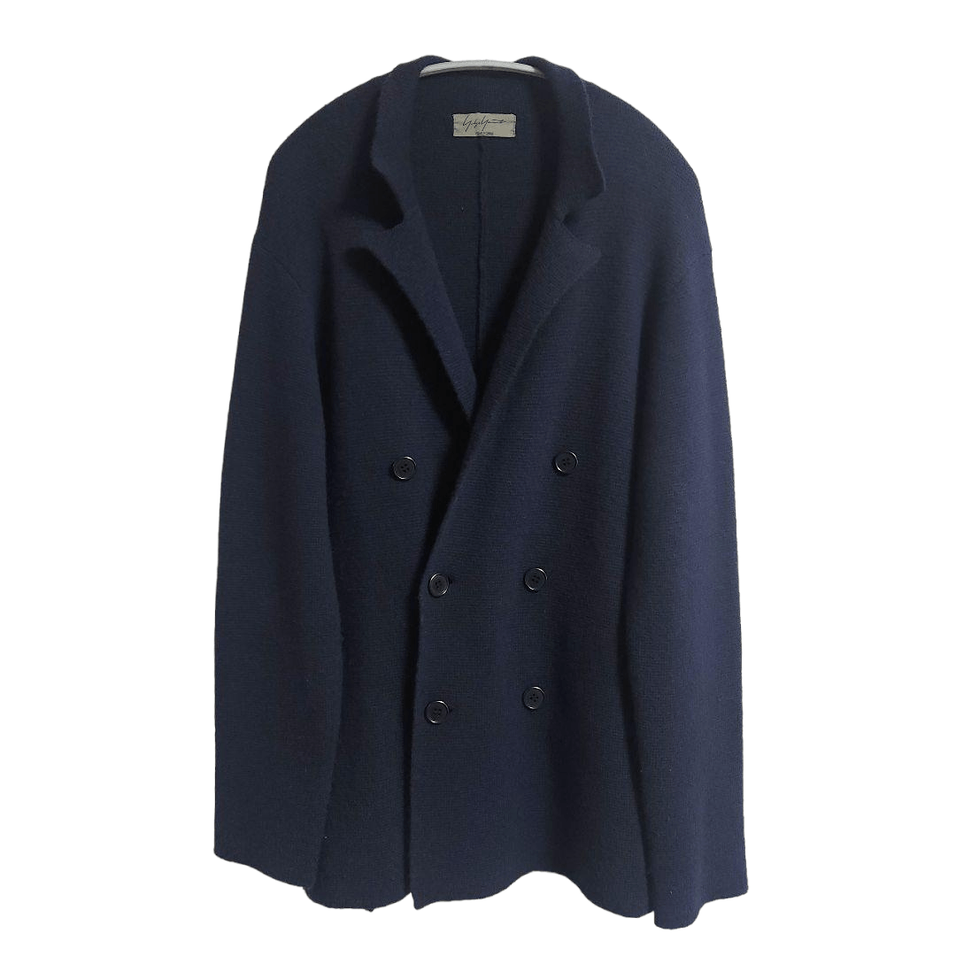 POUR HOMME 14aw knit jacket