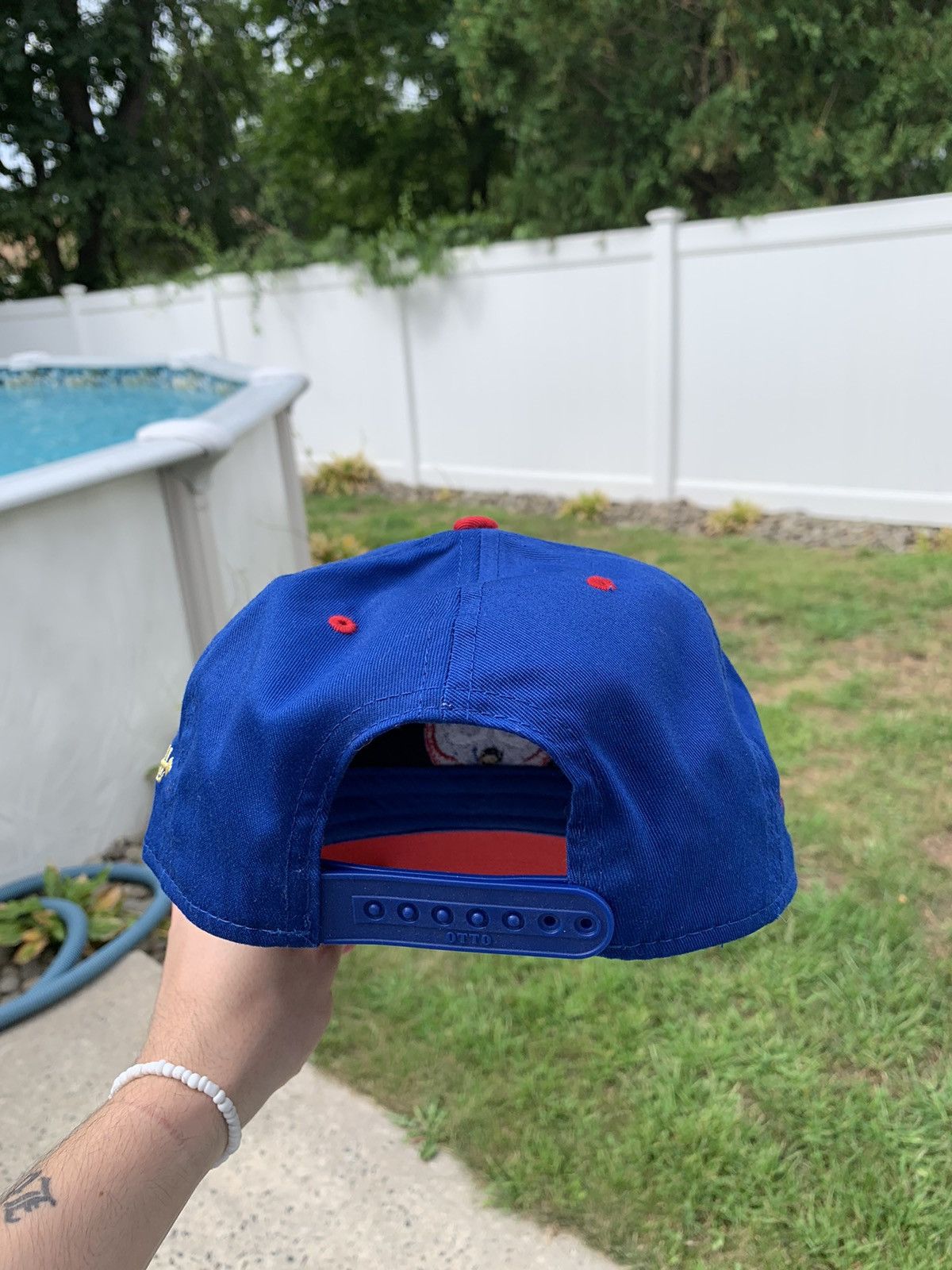 Other Unconventional Co. Cubs Hat •FINAL DROP• Size ONE SIZE - 4 Thumbnail