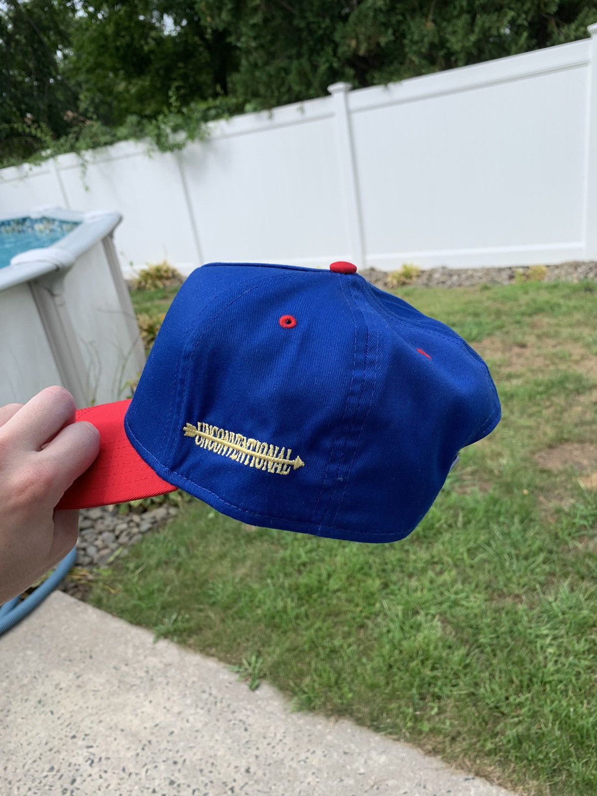 Other Unconventional Co. Cubs Hat •FINAL DROP• Size ONE SIZE - 3 Thumbnail