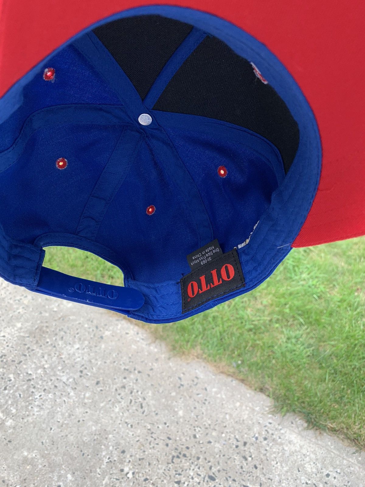 Other Unconventional Co. Cubs Hat •FINAL DROP• Size ONE SIZE - 5 Thumbnail