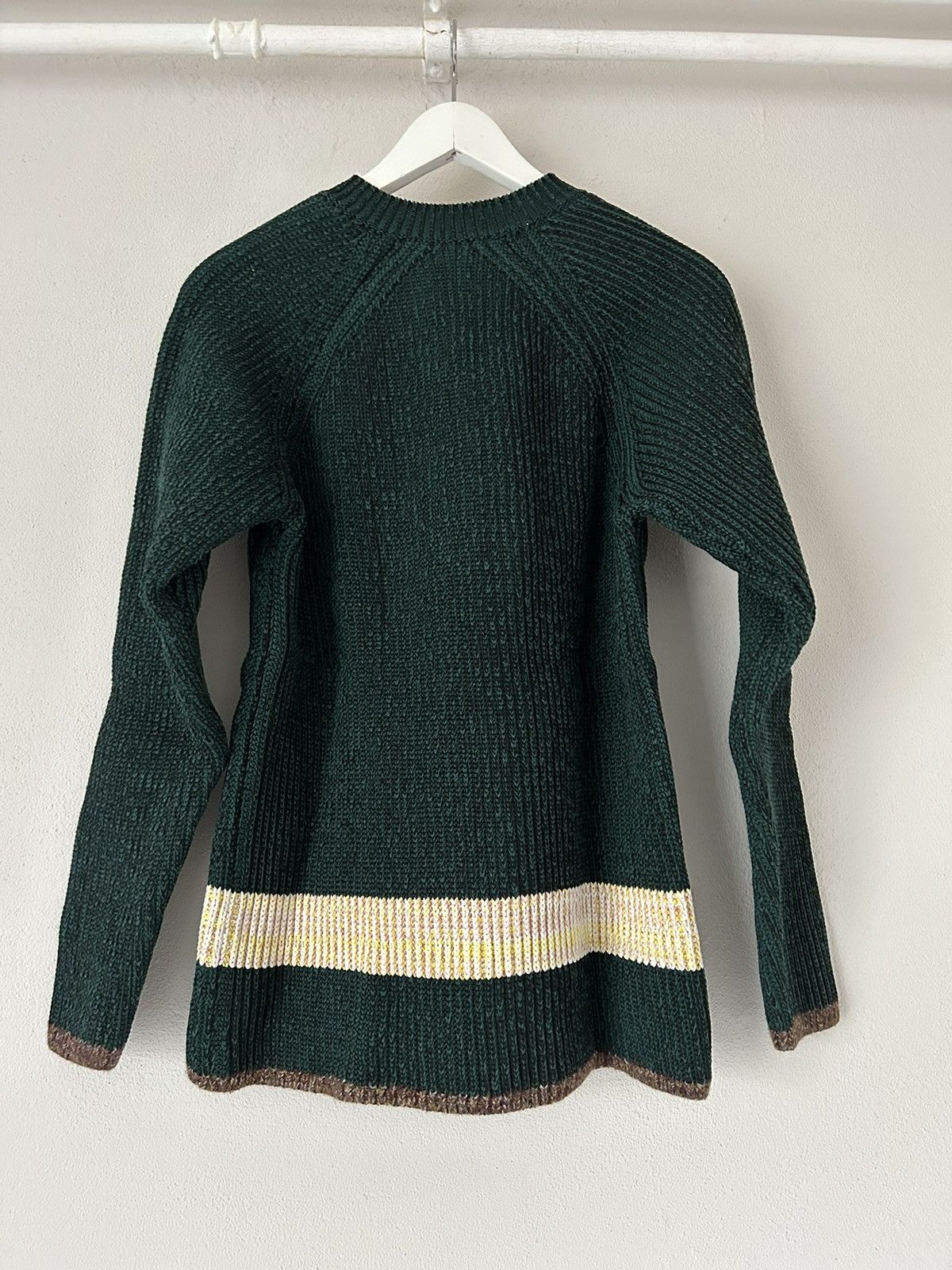 Marni Marni Heavy Knit Sweater Size US M / EU 48-50 / 2 - 9 Thumbnail