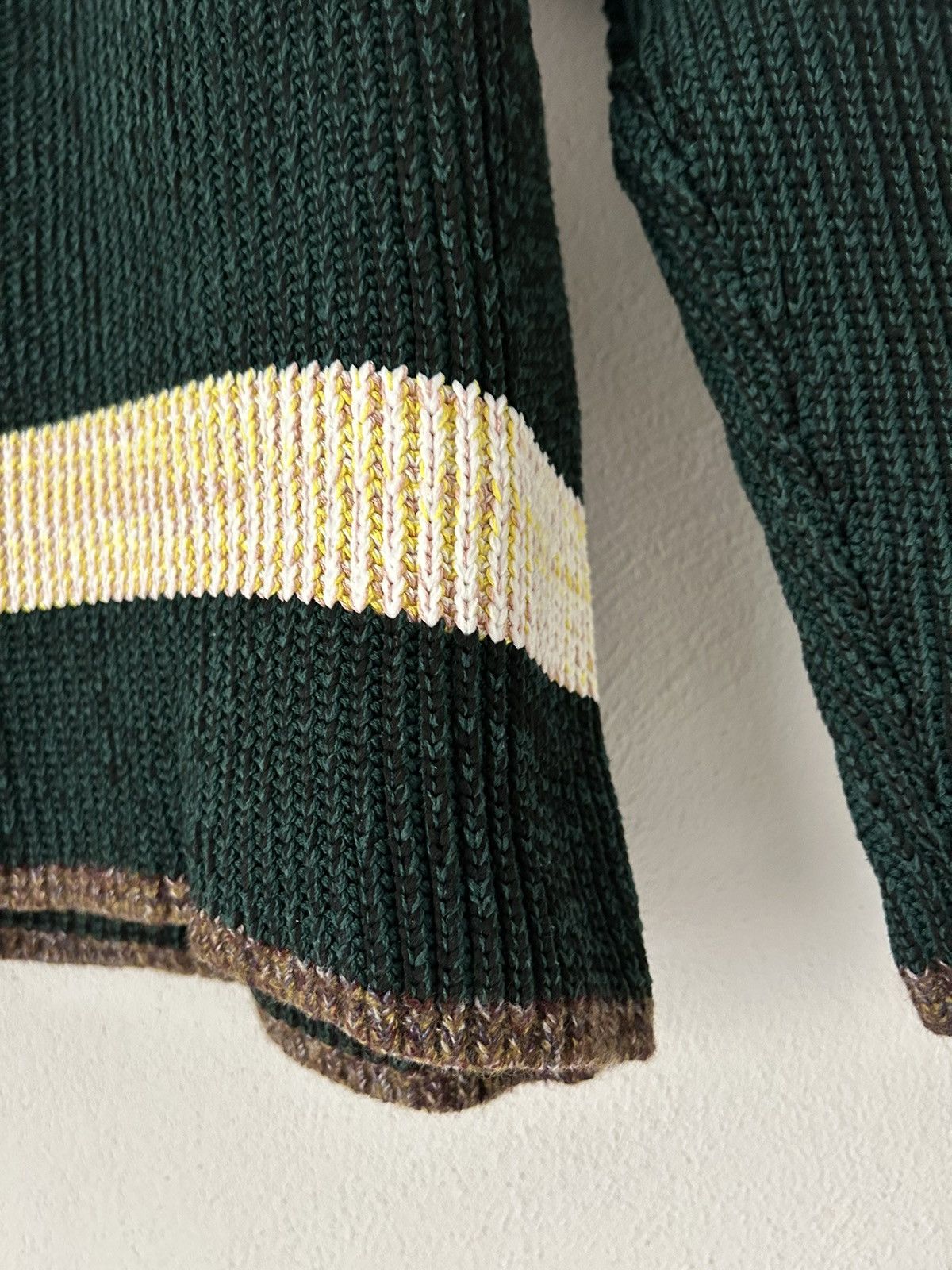 Marni Marni Heavy Knit Sweater Size US M / EU 48-50 / 2 - 4 Thumbnail