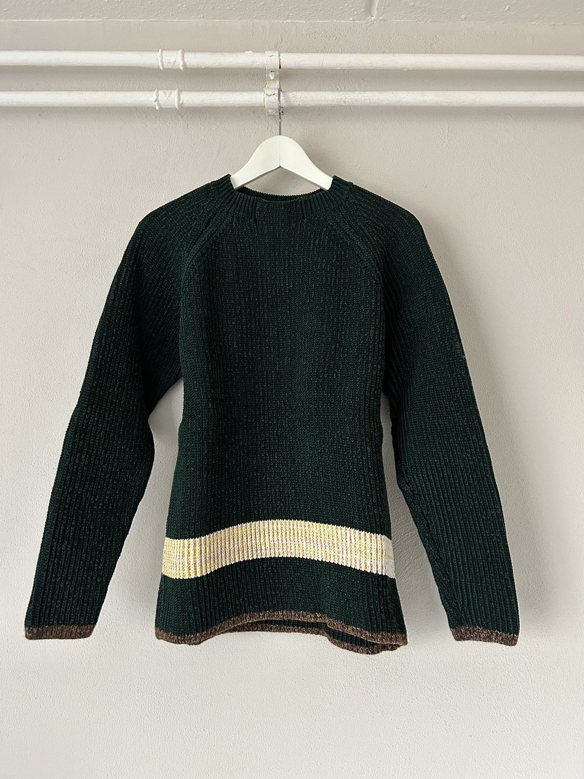 Marni Marni Heavy Knit Sweater Size US M / EU 48-50 / 2 - 1 Thumbnail