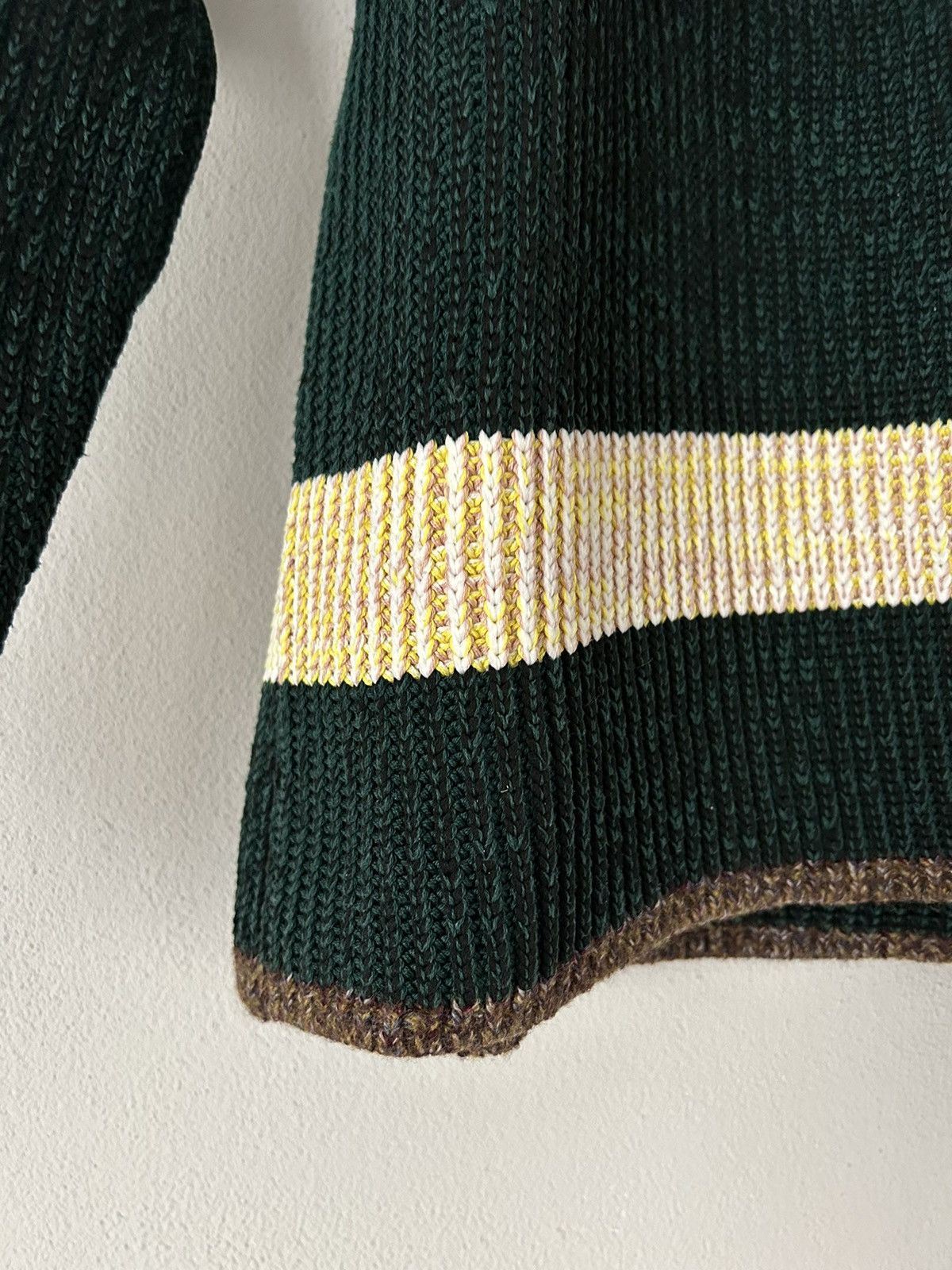 Marni Marni Heavy Knit Sweater Size US M / EU 48-50 / 2 - 3 Thumbnail