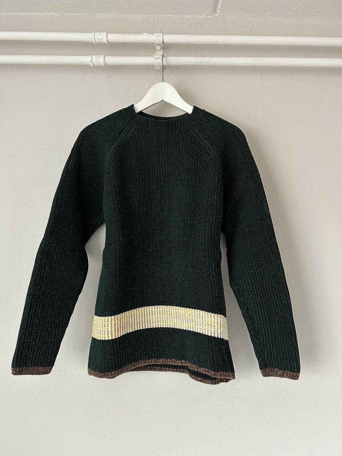 Marni Marni Heavy Knit Sweater Size US M / EU 48-50 / 2 - 2 Thumbnail