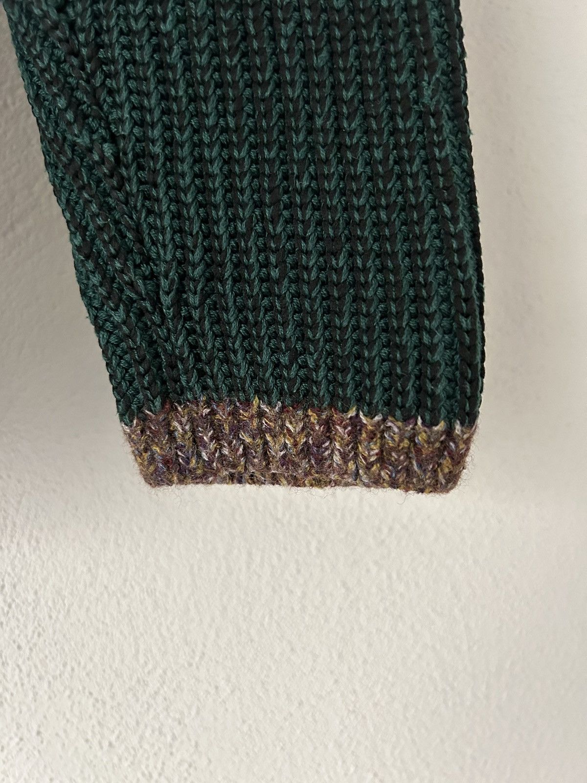 Marni Marni Heavy Knit Sweater Size US M / EU 48-50 / 2 - 5 Thumbnail