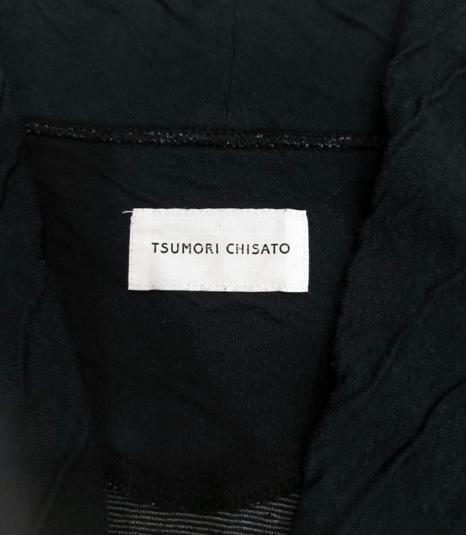 Tsumori Chisato Rare! Vintage Tsumori Chisato IM Shawl Collar Cardigan Size US M / EU 48-50 / 2 - 5 Thumbnail