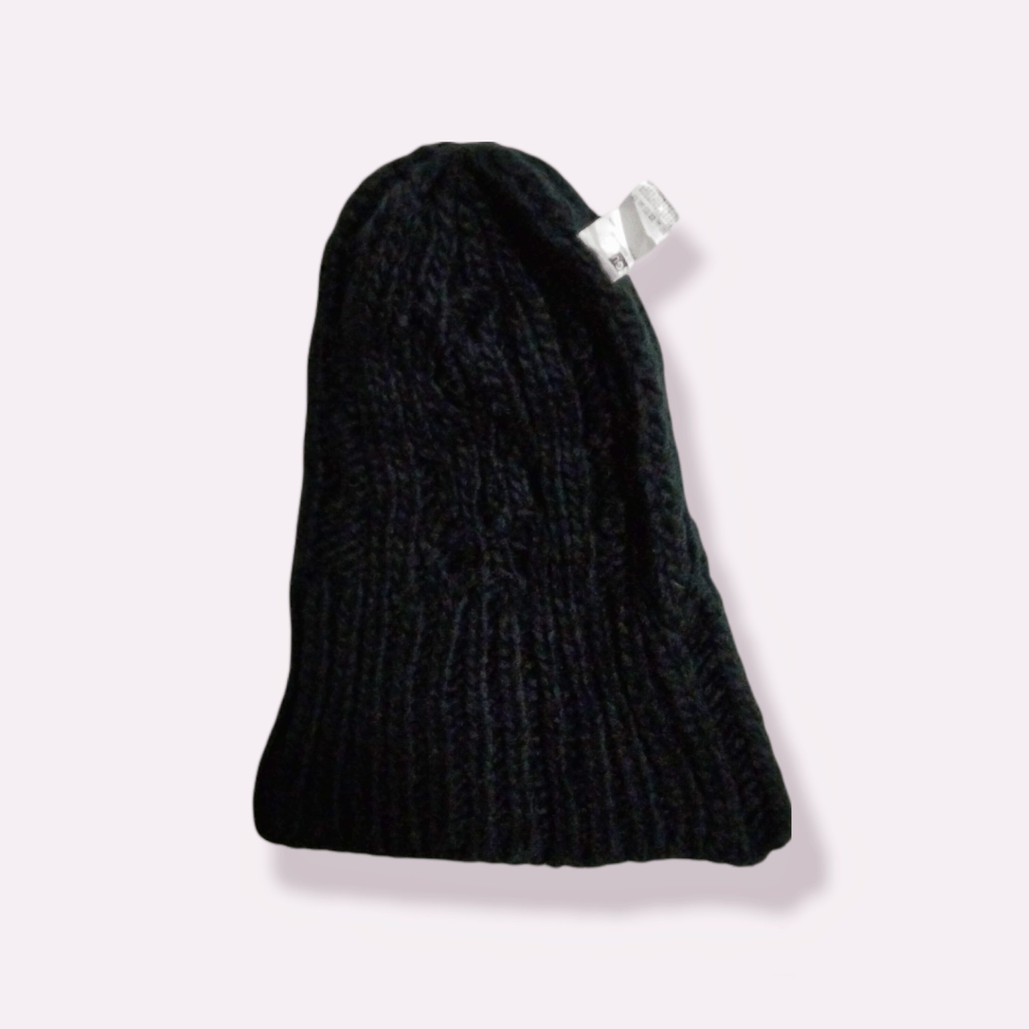 Japanese Brand × Uniqlo VINTAGE GU KNITTED CUFFED BEANIE Size ONE SIZE - 10 Thumbnail