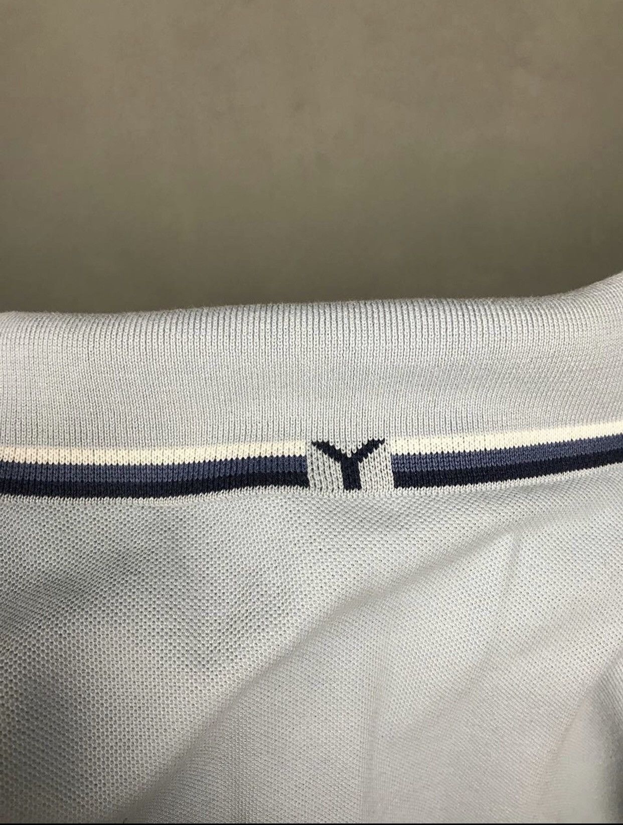 Yves Saint Laurent YSL Yves Saint Laurent Luxury Streetwear Polo Tee Size US M / EU 48-50 / 2 - 5 Thumbnail