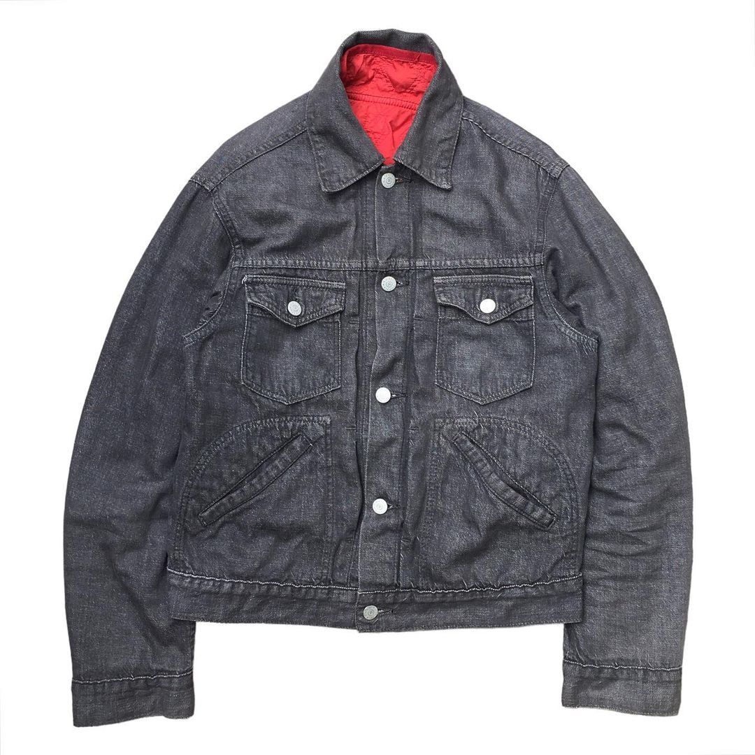 45rpm Trukcer Jacket With Inner