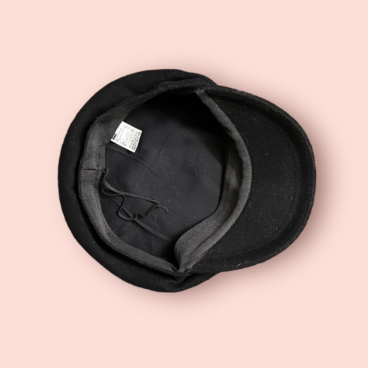 GU RARE GU BAKER BOY FIDLER HAT Size ONE SIZE - 20 Thumbnail