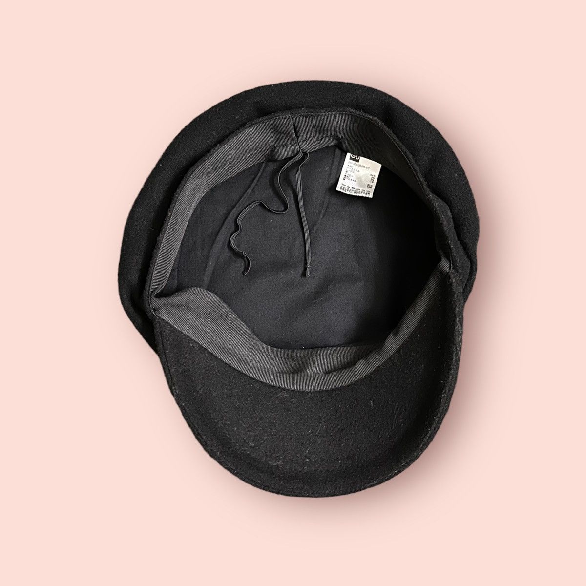 GU RARE GU BAKER BOY FIDLER HAT Size ONE SIZE - 22 Thumbnail