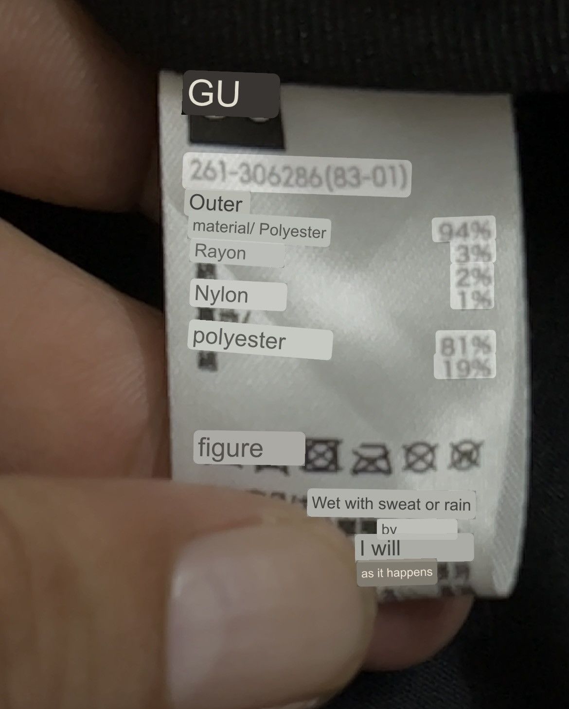 GU RARE GU BAKER BOY FIDLER HAT Size ONE SIZE - 24 Thumbnail
