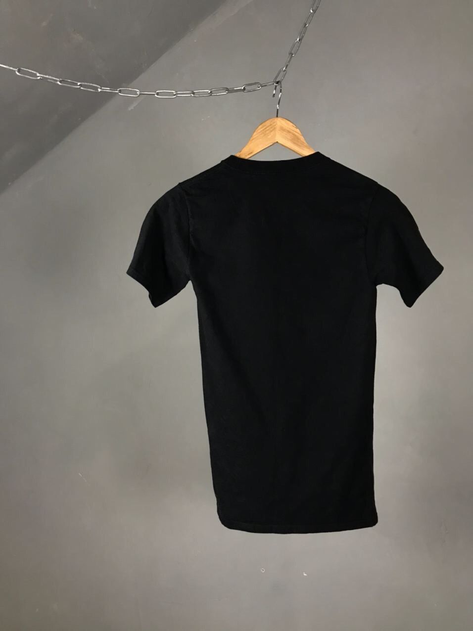 Disney × Mickey Mouse × Vintage Vintage Mickey Mouse Disney black tee Size US XS / EU 42 / 0 - 6 Thumbnail