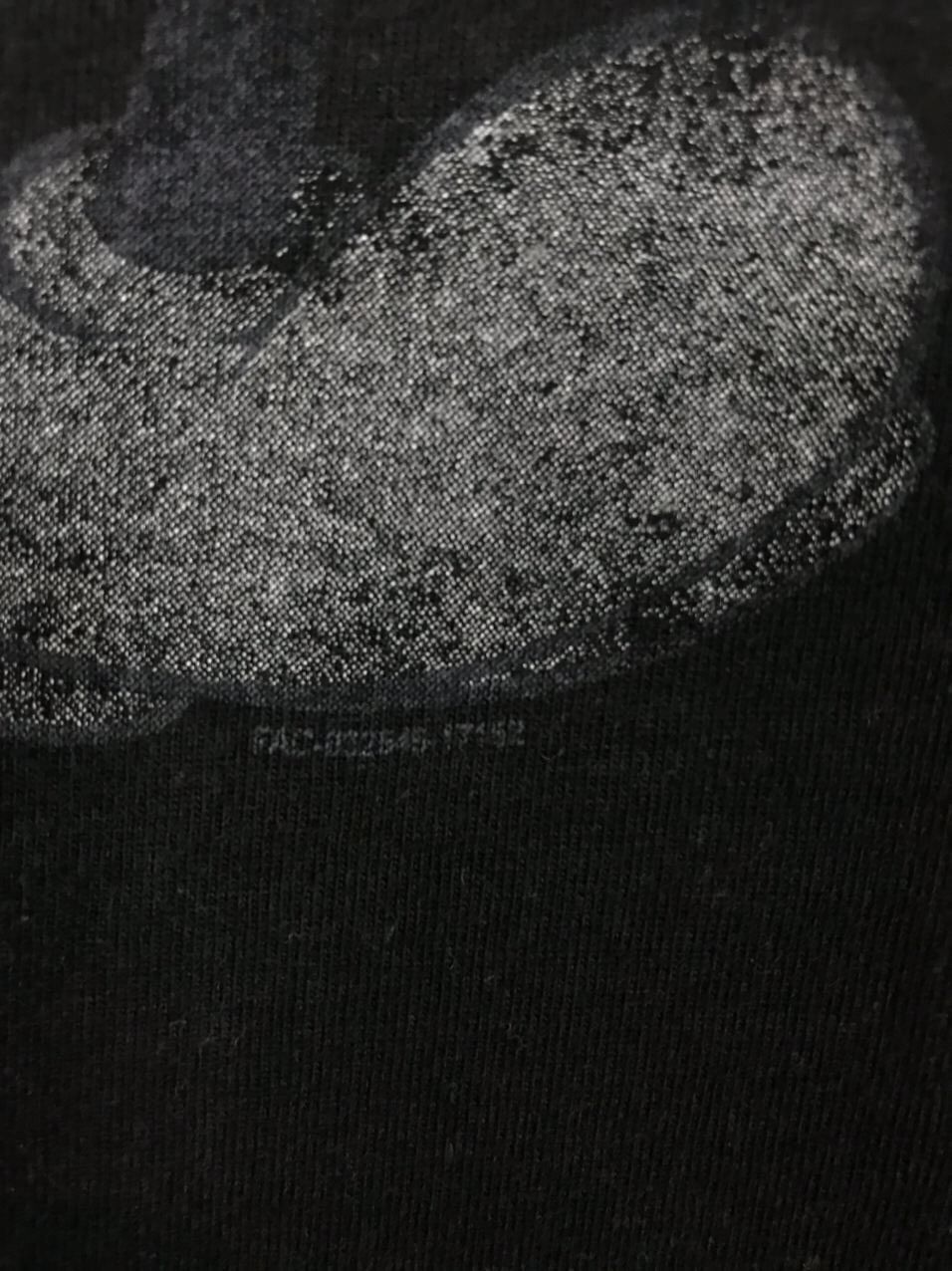 Disney × Mickey Mouse × Vintage Vintage Mickey Mouse Disney black tee Size US XS / EU 42 / 0 - 4 Thumbnail