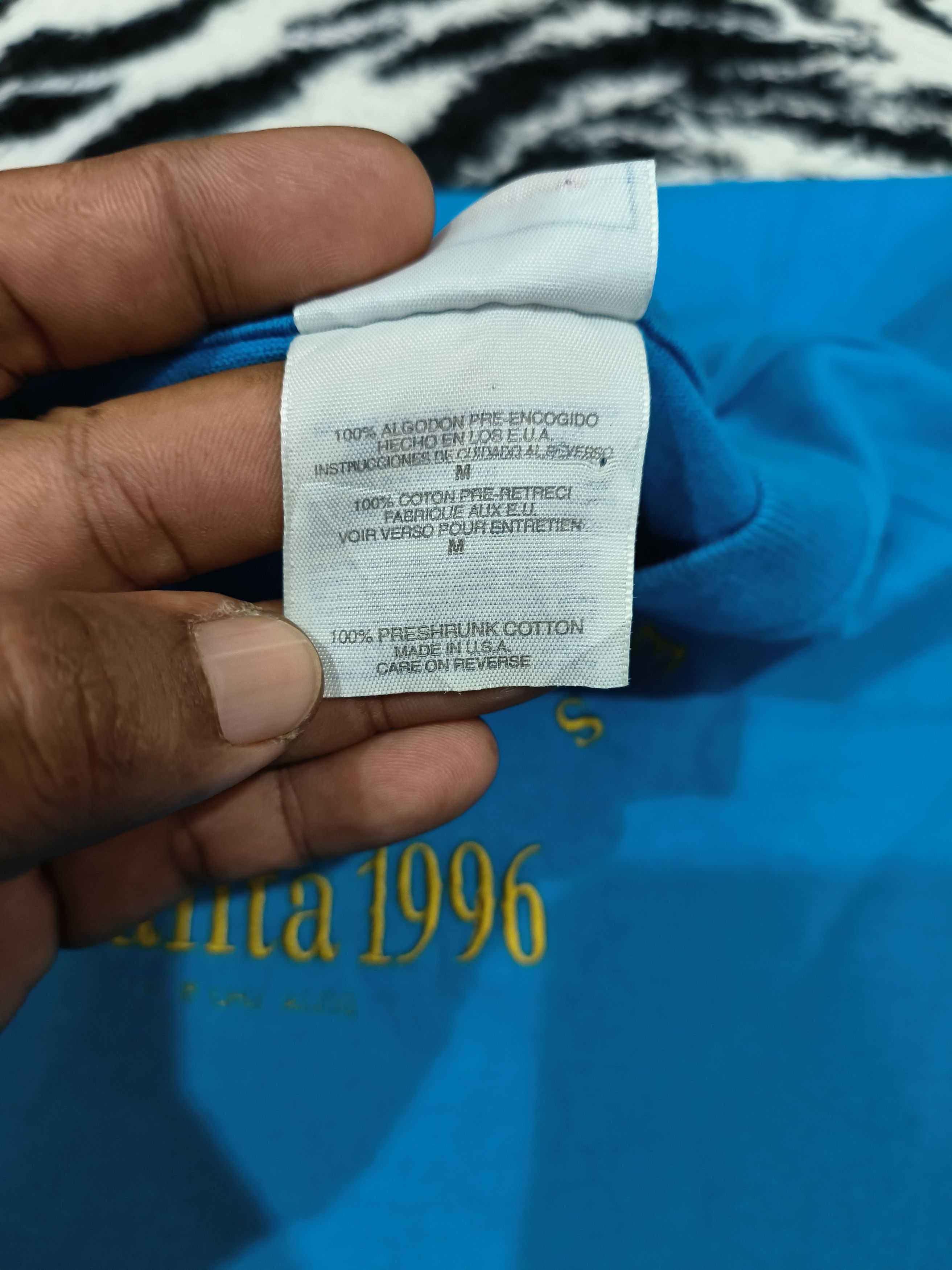 USA Olympics × Vintage Vintage Atlanta 1996 Olympic Games Size US M / EU 48-50 / 2 - 5 Thumbnail