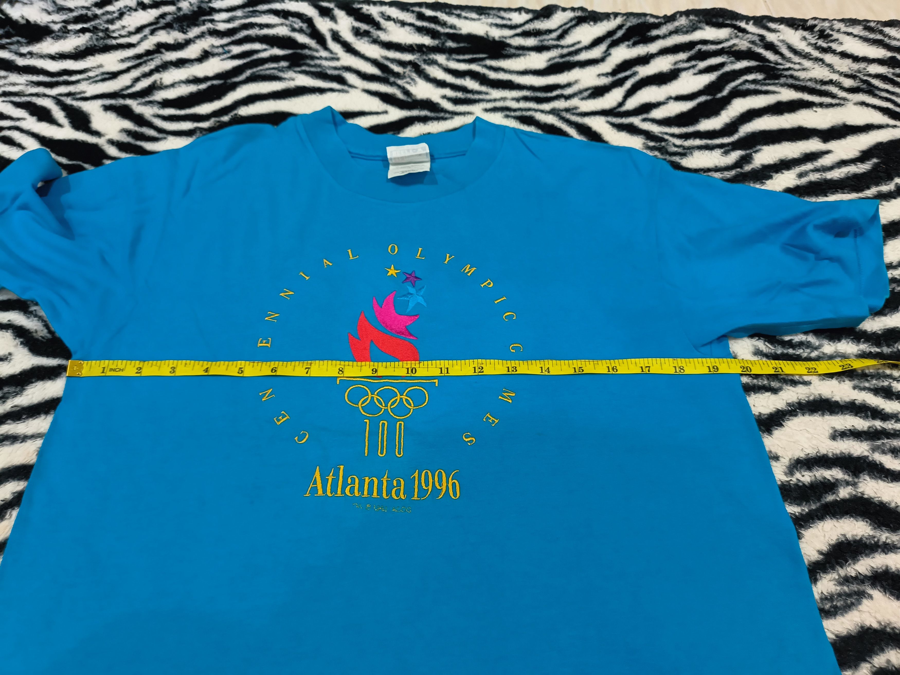 USA Olympics × Vintage Vintage Atlanta 1996 Olympic Games Size US M / EU 48-50 / 2 - 11 Thumbnail
