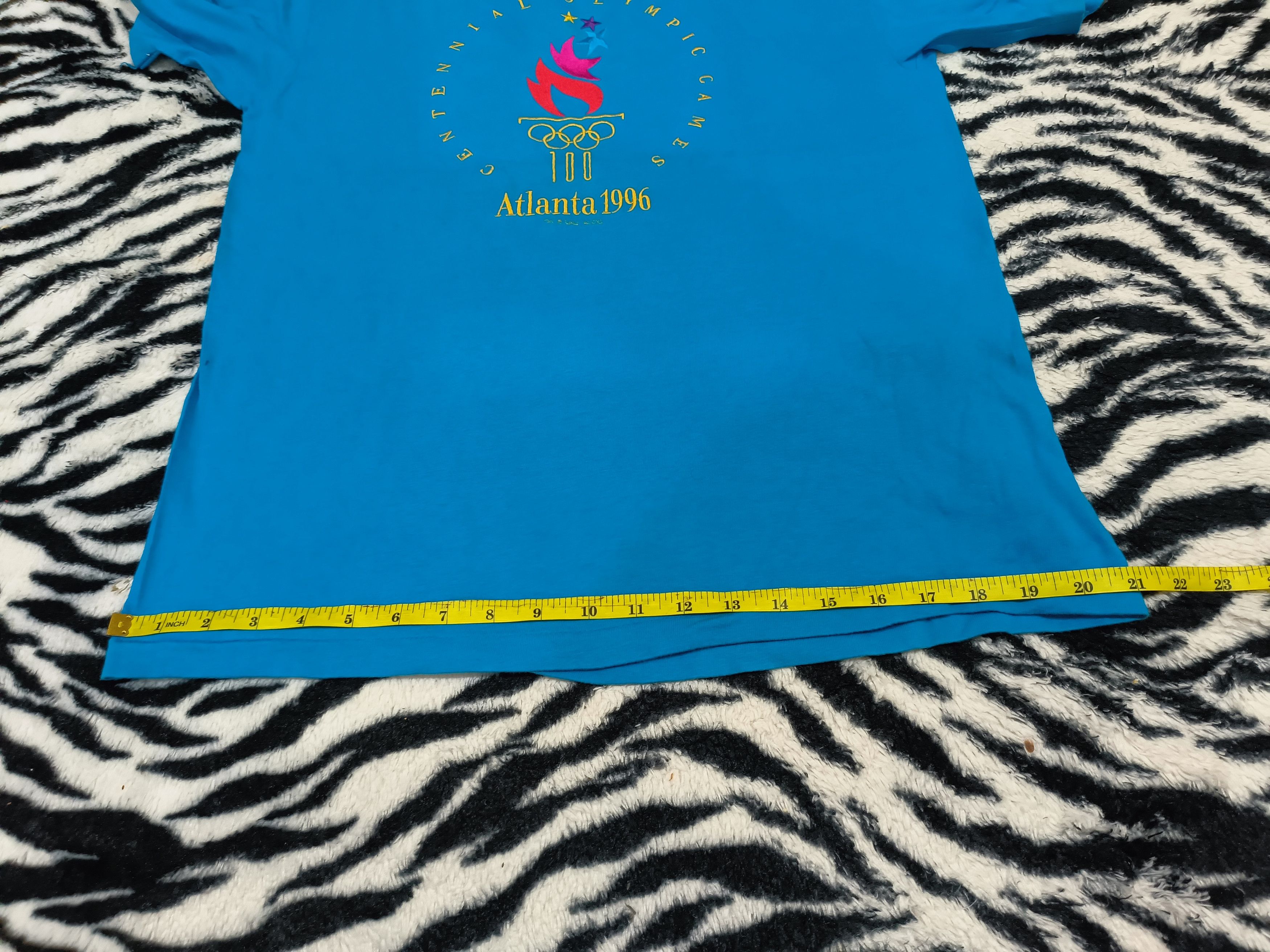 USA Olympics × Vintage Vintage Atlanta 1996 Olympic Games Size US M / EU 48-50 / 2 - 9 Thumbnail