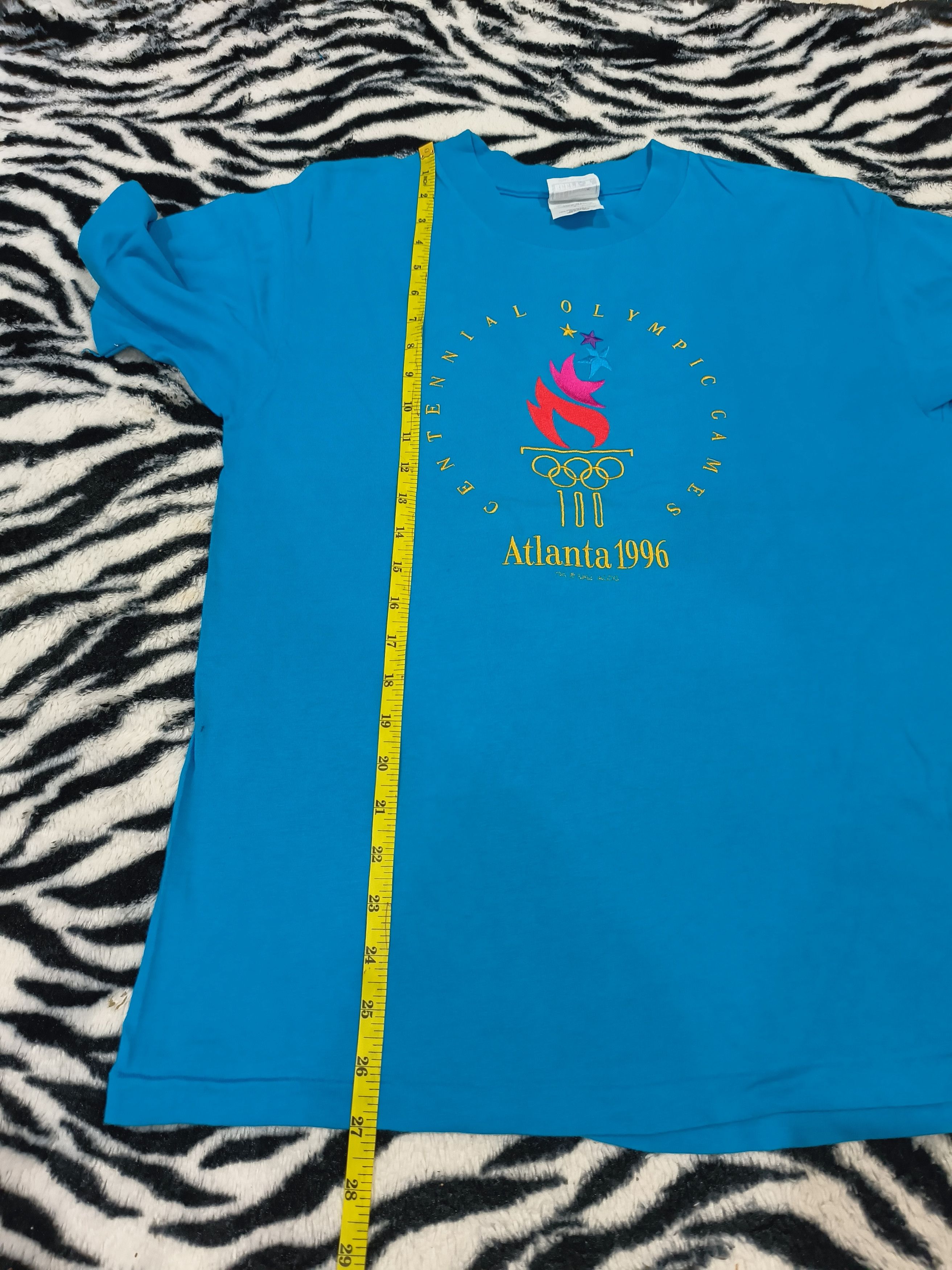 USA Olympics × Vintage Vintage Atlanta 1996 Olympic Games Size US M / EU 48-50 / 2 - 10 Thumbnail