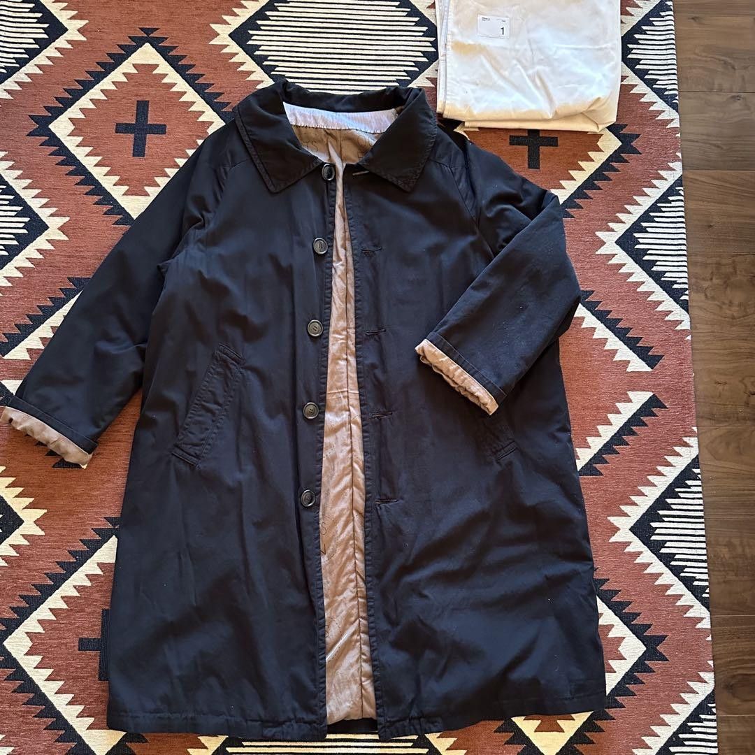 visvim / NAPIER DRIVING COAT | nate-hospital.com