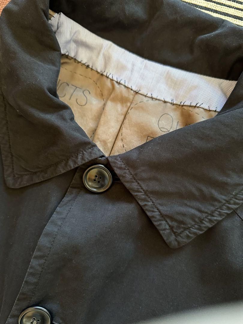 VISVIM NAPIER DRIVING COAT サイズ1 Visvim visvim NAPIER DRIVING COAT | Grailed