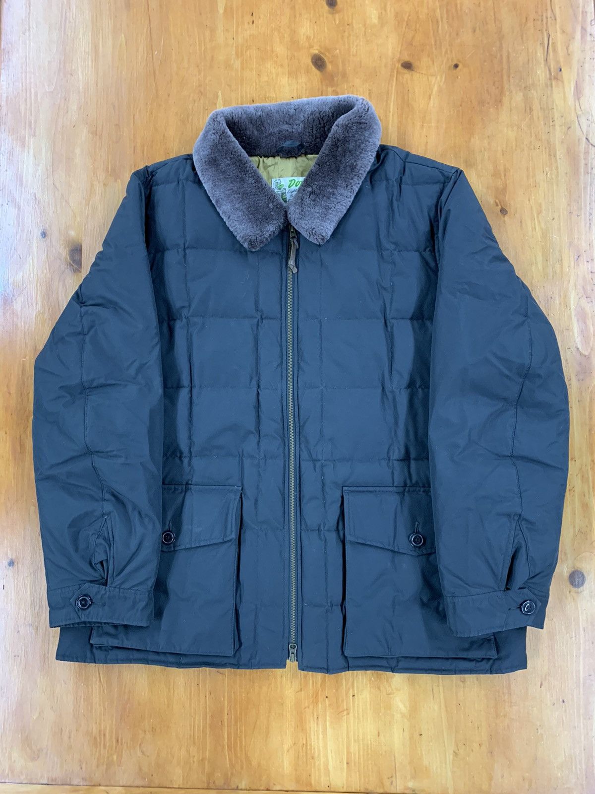 Eddie bauer cheap yukon jacket