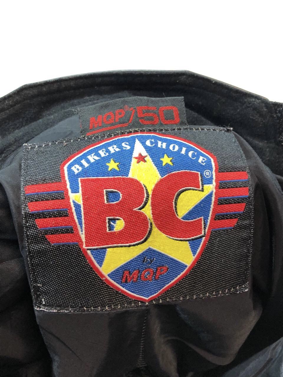 Leather MQP Bikers Choice Leather Moto Pants Size US 34 / EU 50 - 9 Thumbnail