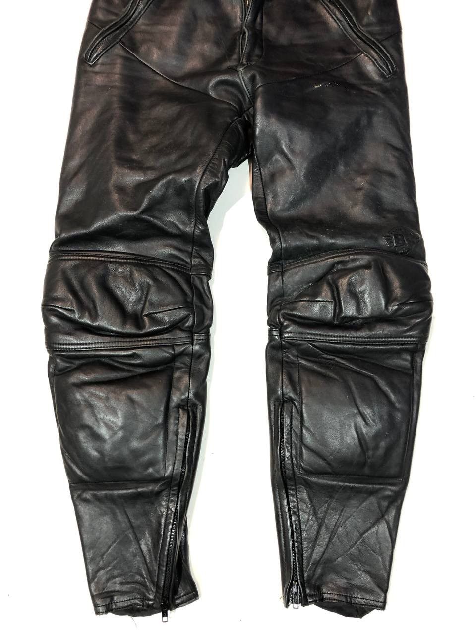 Leather MQP Bikers Choice Leather Moto Pants Size US 34 / EU 50 - 3 Thumbnail