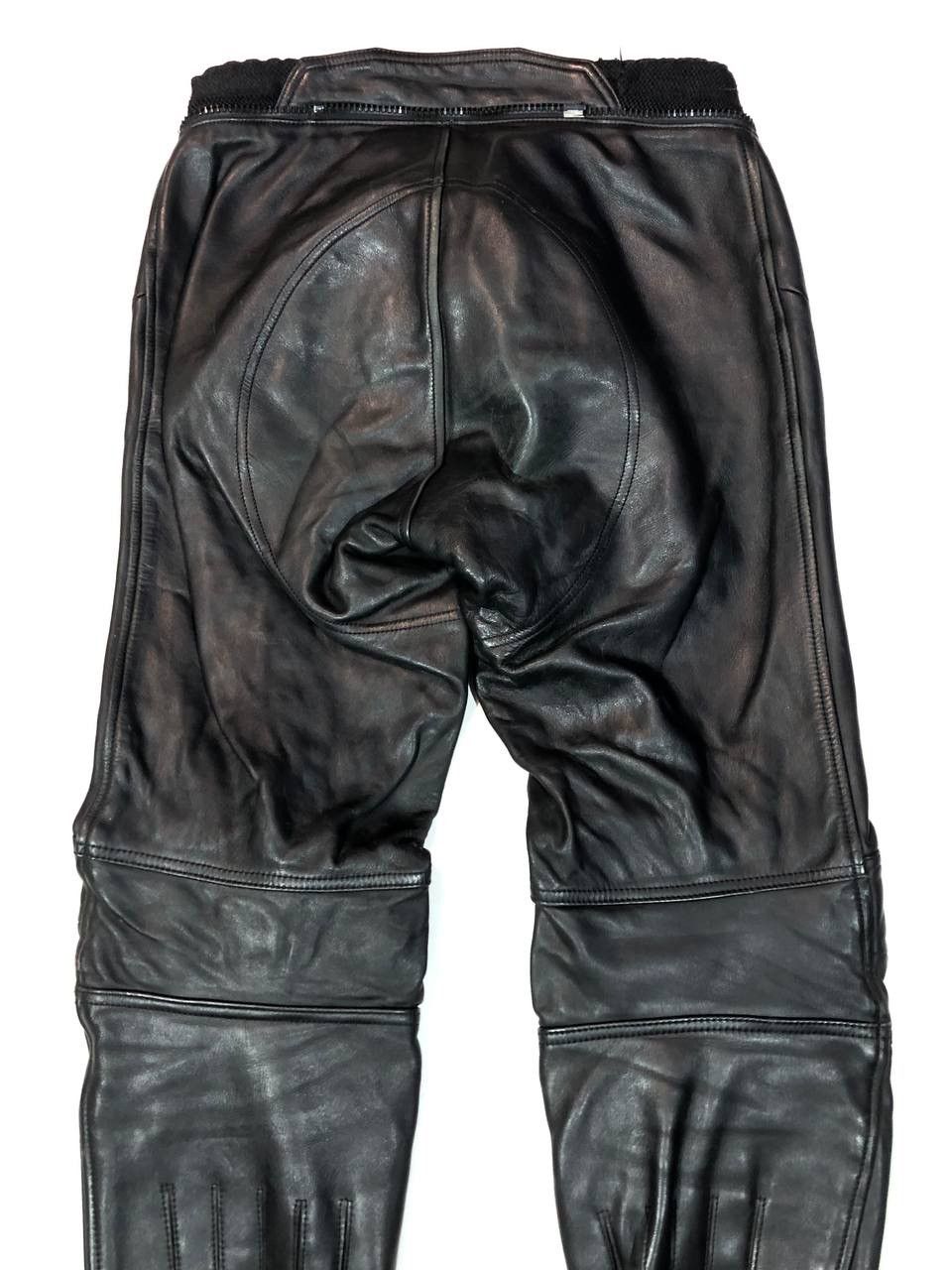 Leather MQP Bikers Choice Leather Moto Pants Size US 34 / EU 50 - 7 Thumbnail