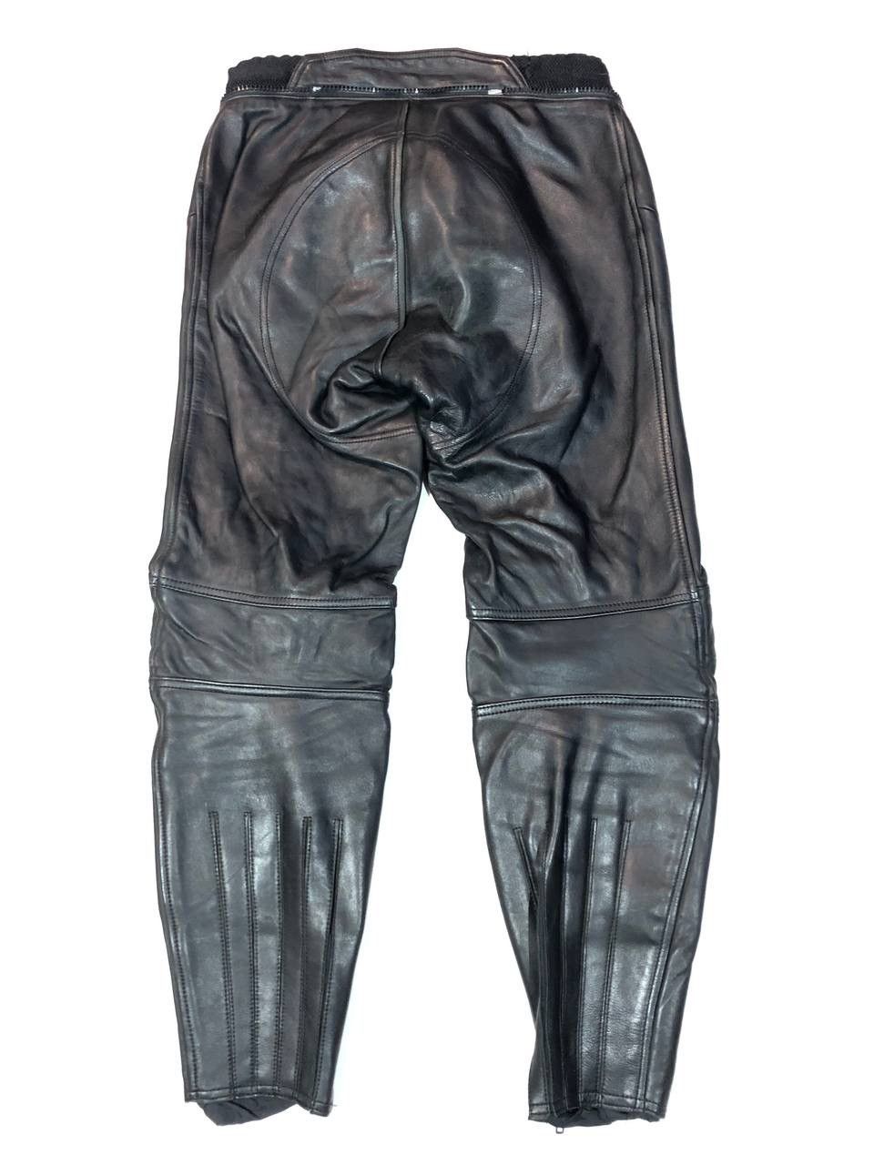 Leather MQP Bikers Choice Leather Moto Pants Size US 34 / EU 50 - 6 Thumbnail