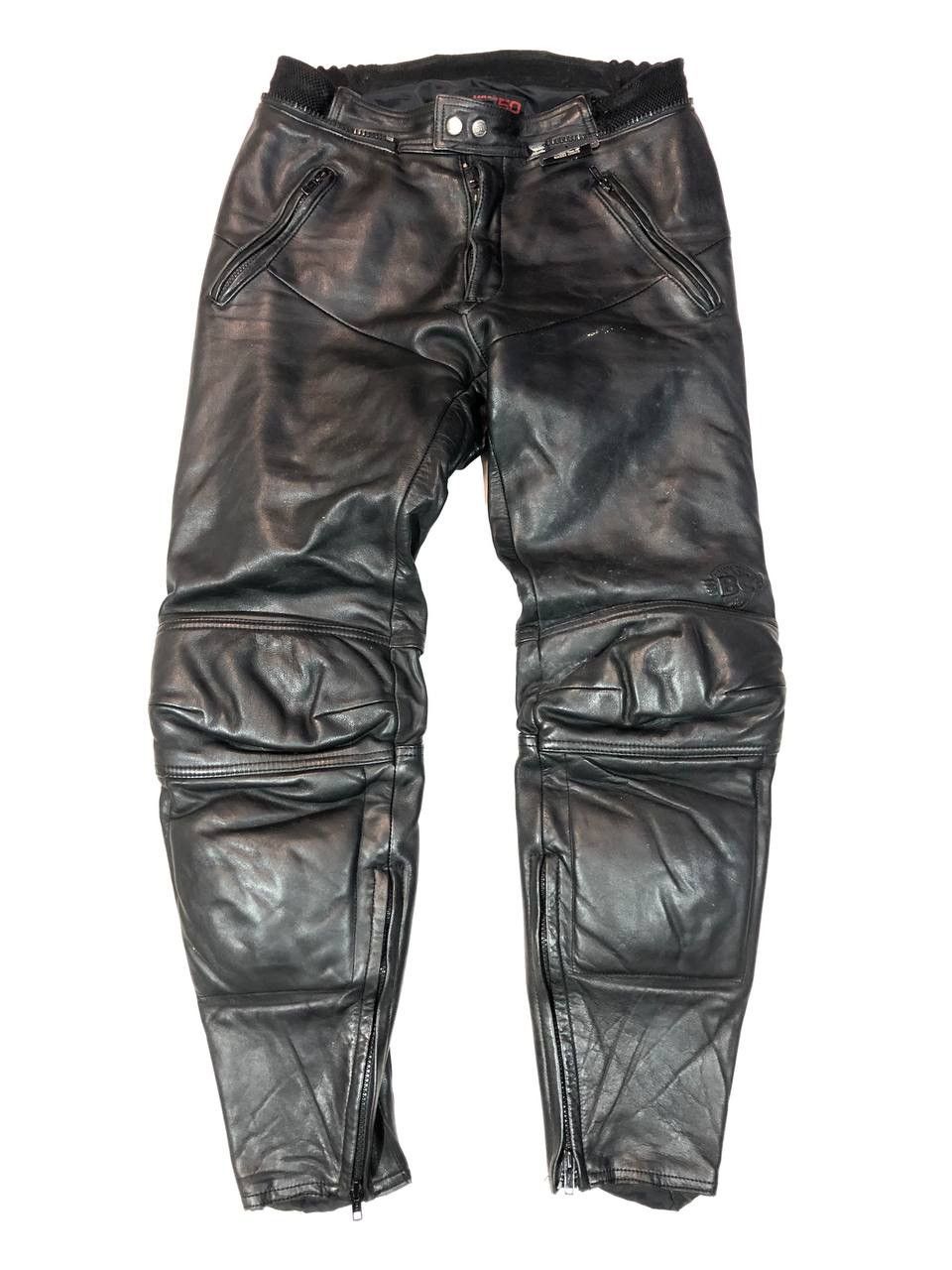 Leather MQP Bikers Choice Leather Moto Pants Size US 34 / EU 50 - 1 Thumbnail
