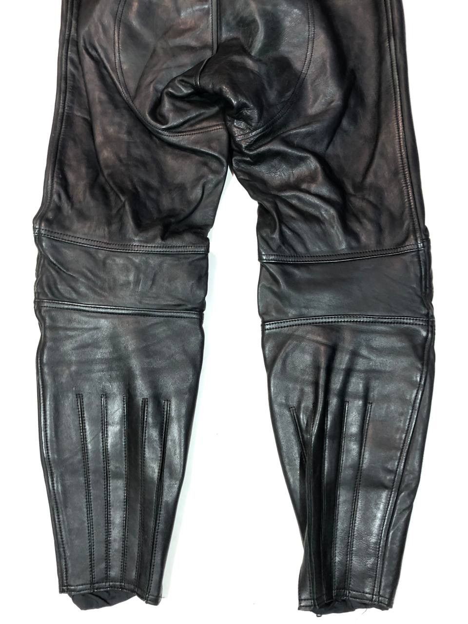 Leather MQP Bikers Choice Leather Moto Pants Size US 34 / EU 50 - 8 Thumbnail