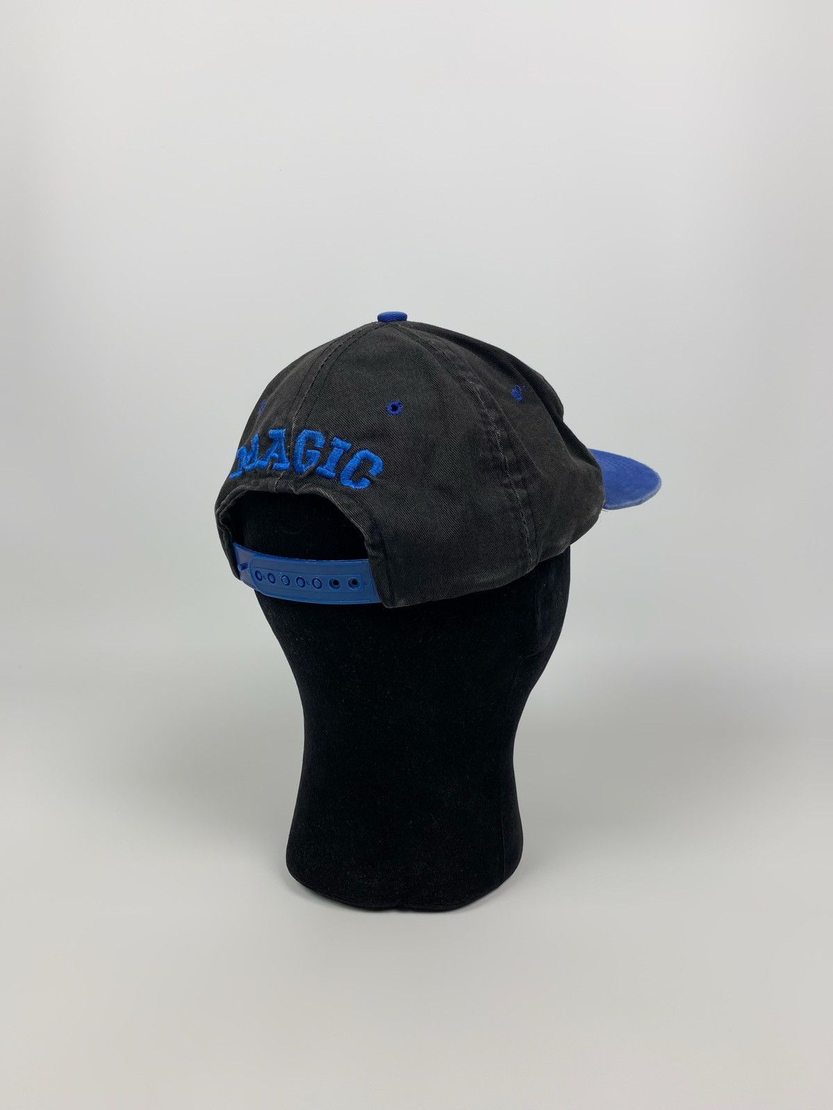NBA 1990’s Vintage Faded NBA Orlando Magic Snap Back Cap Size ONE SIZE - 3 Thumbnail