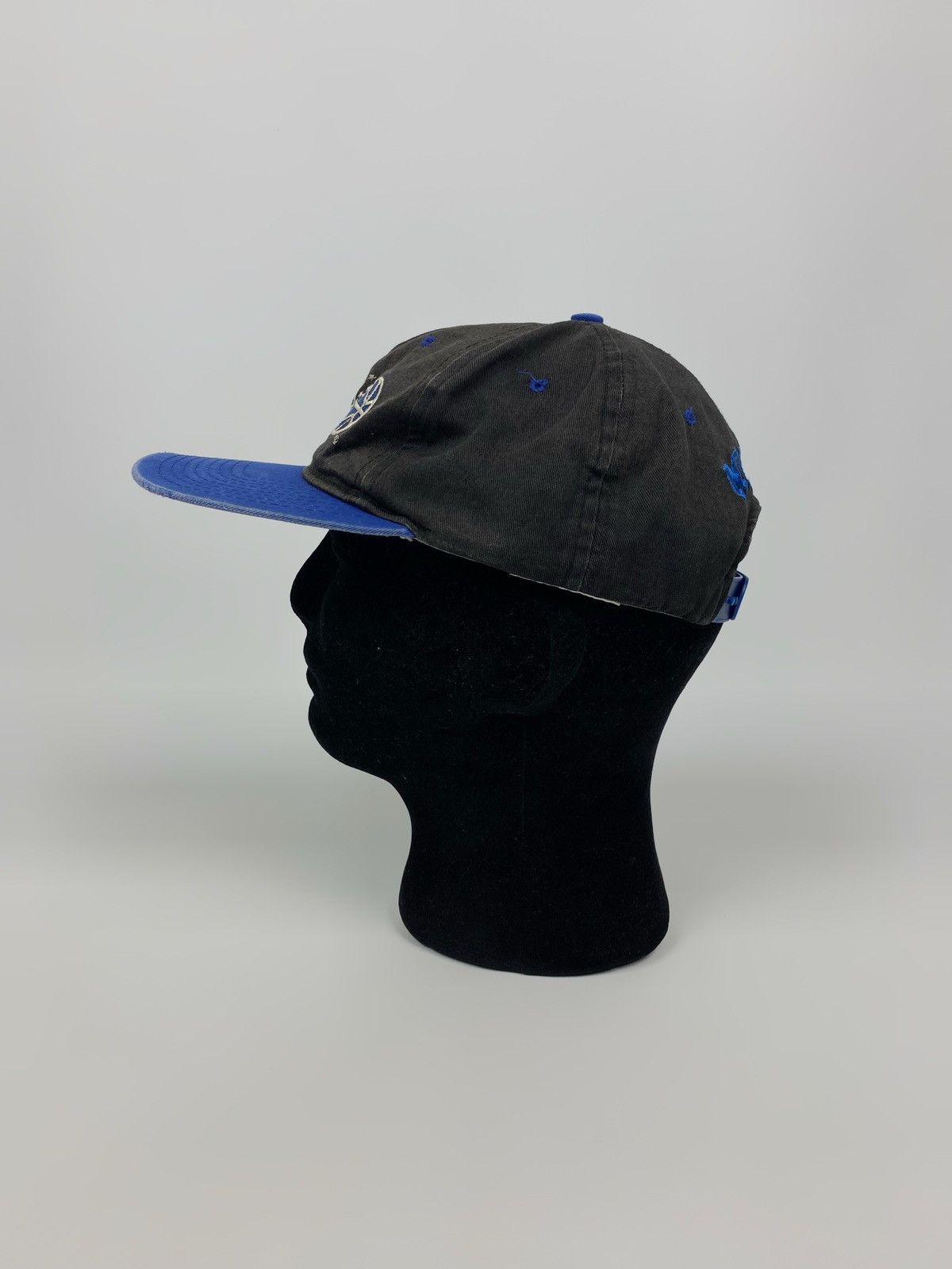 NBA 1990’s Vintage Faded NBA Orlando Magic Snap Back Cap Size ONE SIZE - 2 Thumbnail