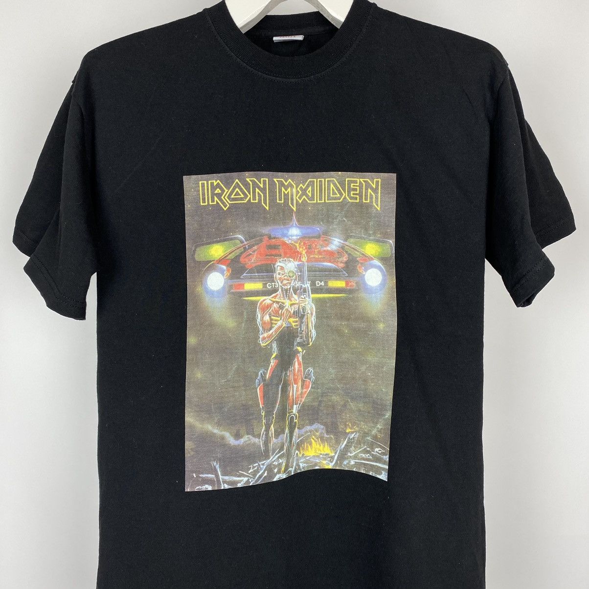 Band Tees × Iron Maiden Iron Maiden T-Shirt Size US L / EU 52-54 / 3 - 2 Thumbnail