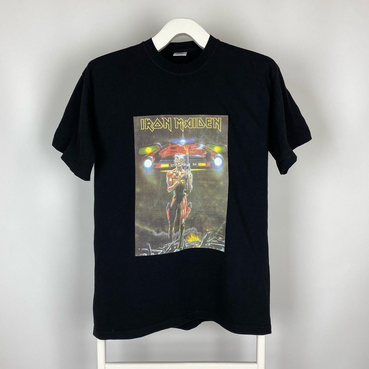 Band Tees × Iron Maiden Iron Maiden T-Shirt Size US L / EU 52-54 / 3 - 1 Thumbnail
