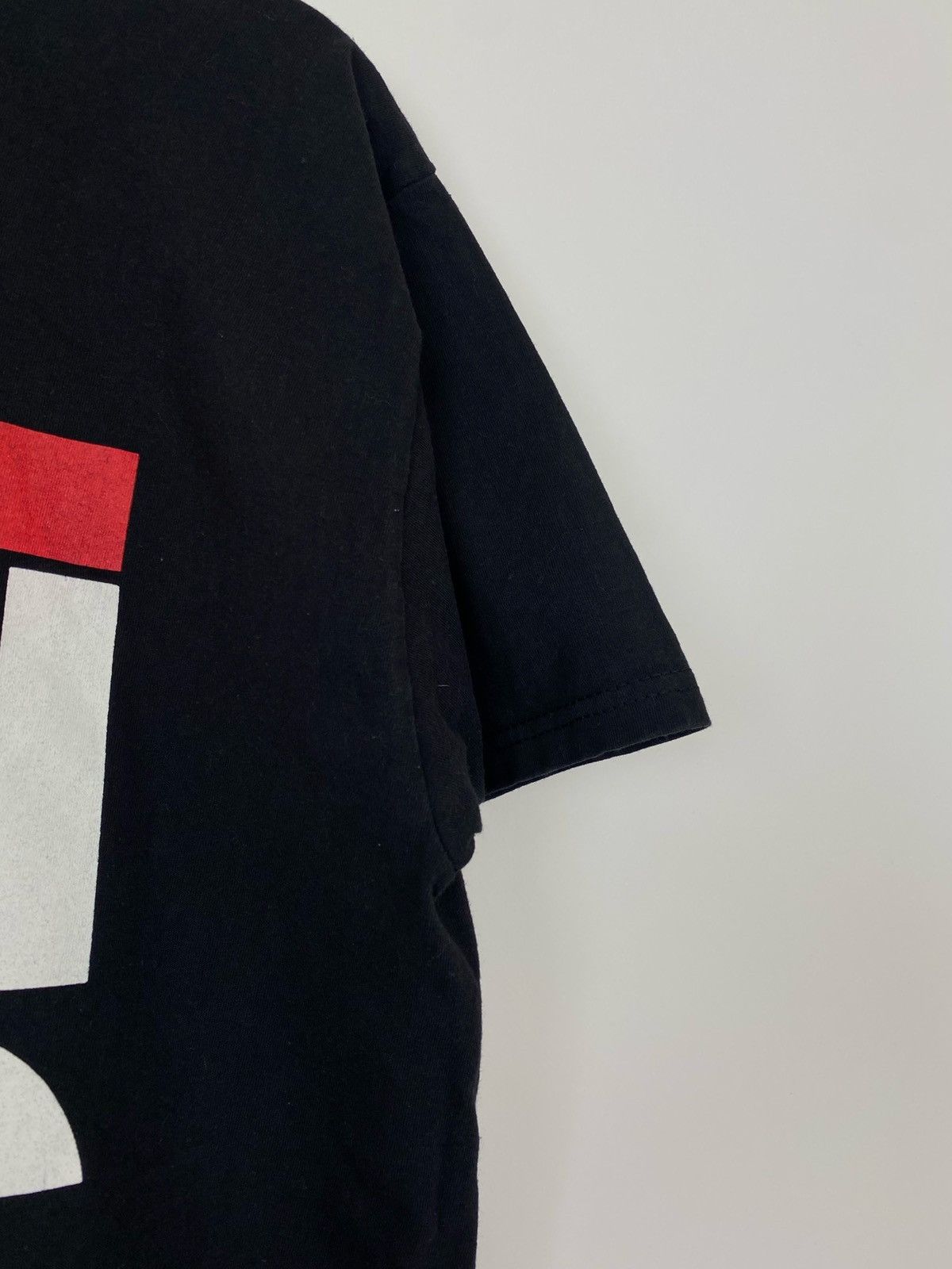 Band Tees × RUN DMC × Rap Tees 2016 Run DMC Rap Band T-Shirt Size US XL / EU 56 / 4 - 3 Thumbnail