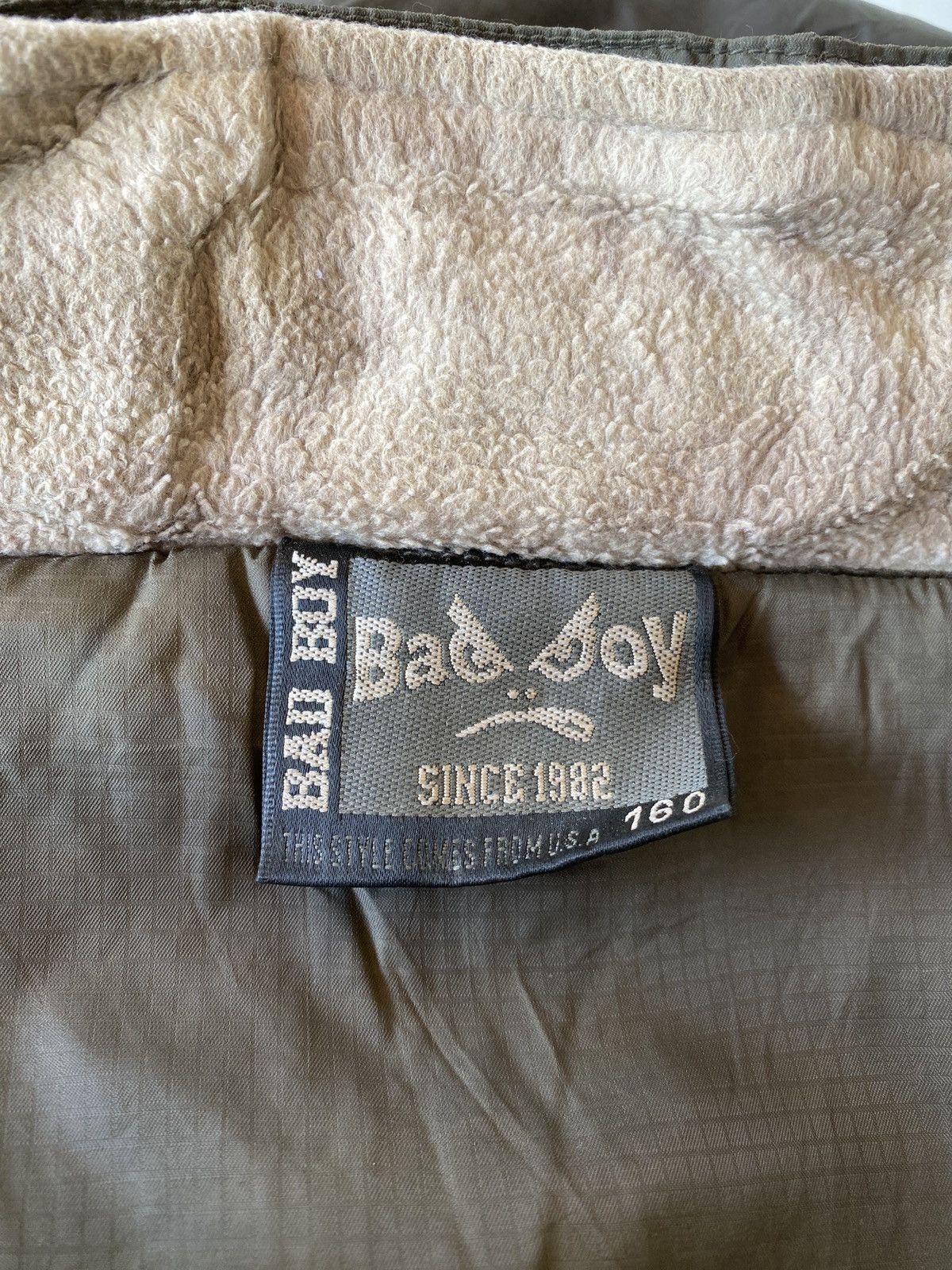 Y2K BADBOY HOODED JACKET Light Jackets