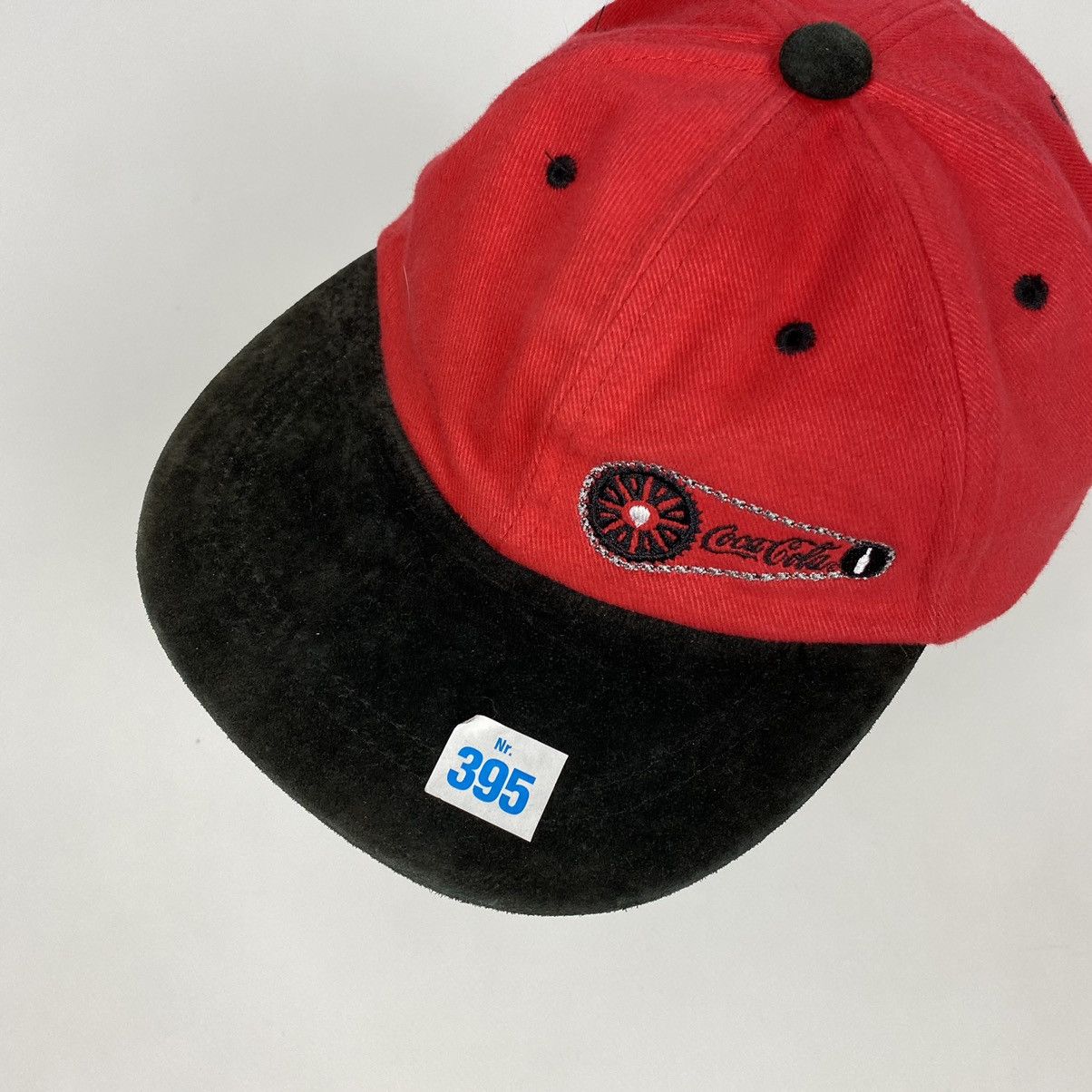 Vintage 90’s Vintage Coca Cola Snapback Hat Cap Size ONE SIZE - 3 Thumbnail