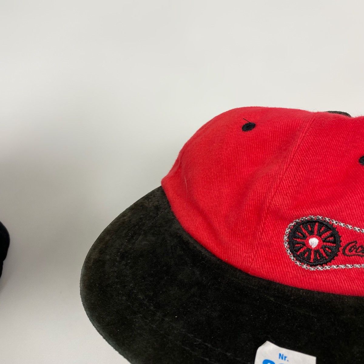 Vintage 90’s Vintage Coca Cola Snapback Hat Cap Size ONE SIZE - 8 Thumbnail