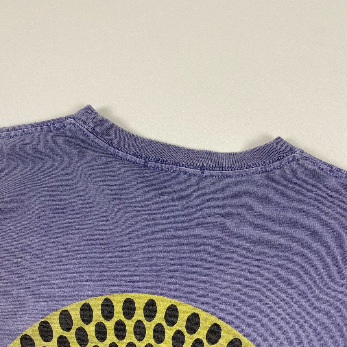 Quiksilver Washed Quiksilver Big Logo T-Shirt Size US XS / EU 42 / 0 - 3 Thumbnail