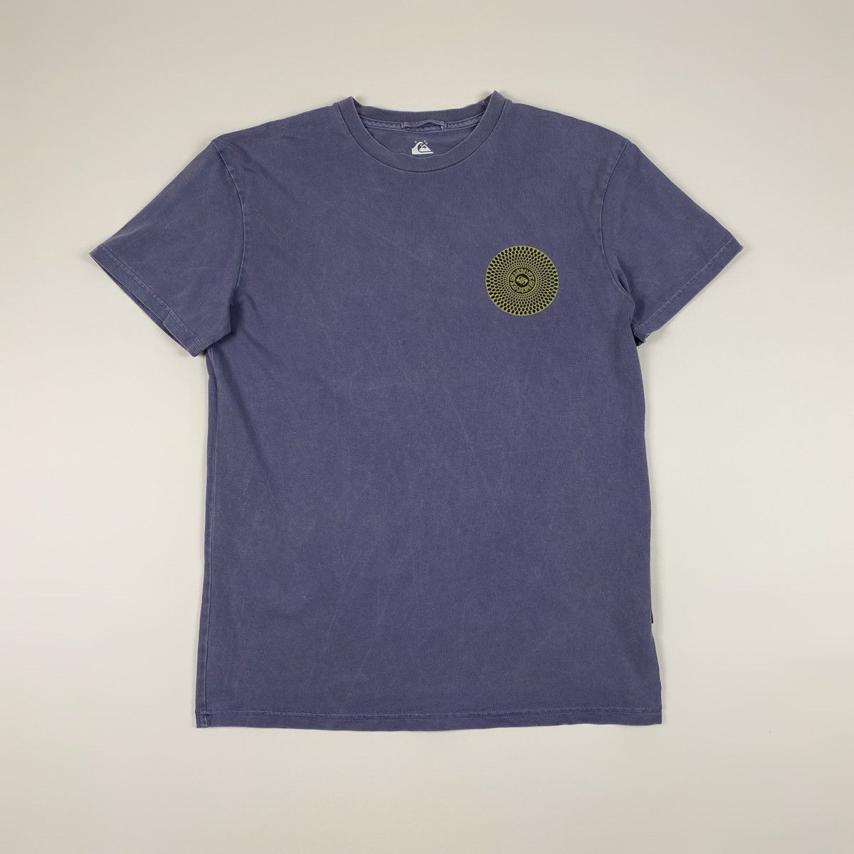Quiksilver Washed Quiksilver Big Logo T-Shirt Size US XS / EU 42 / 0 - 5 Thumbnail